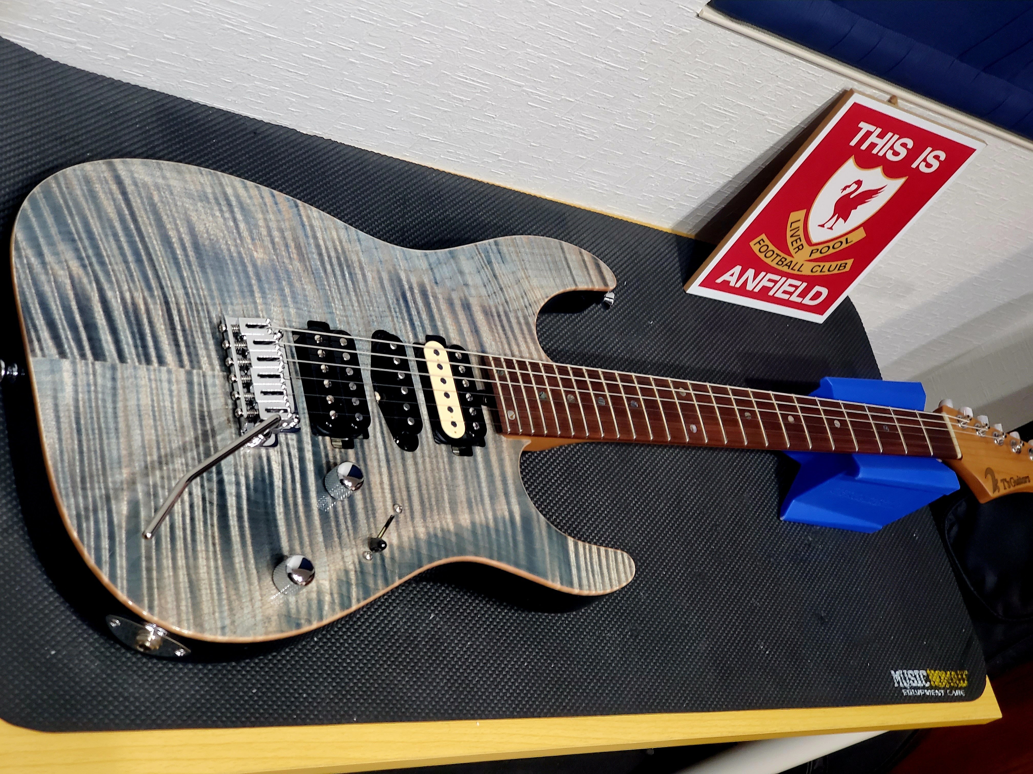 T's Guitars楽器店経由のオーダーで起きた失敗談③｜けいきょん