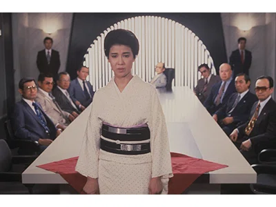 1987年「極道の妻たちⅡ」｜さちのか