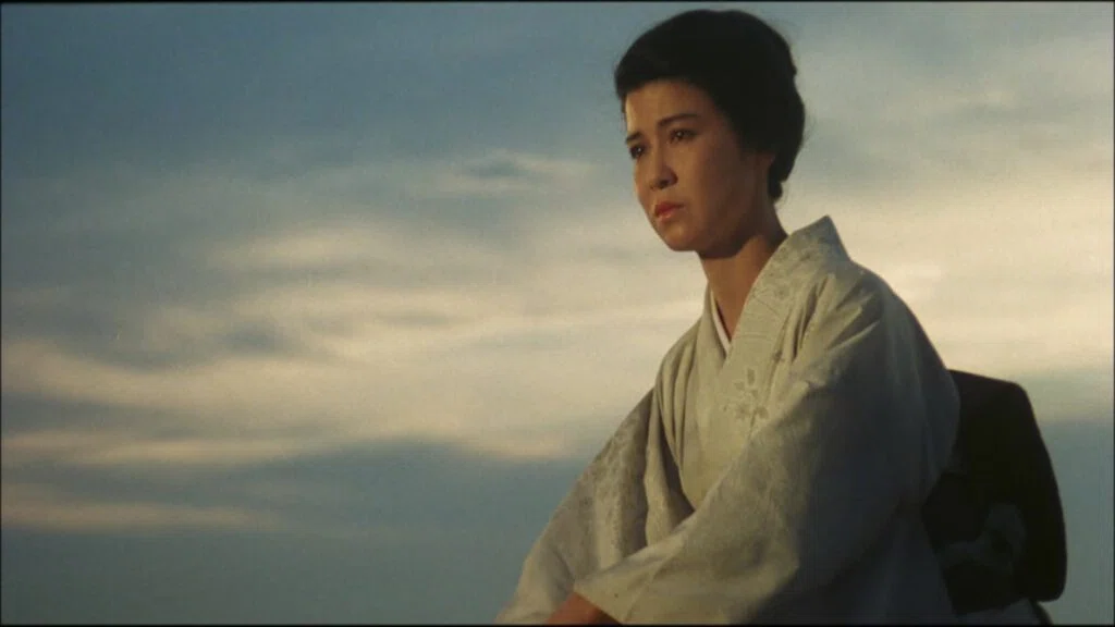 1987年「極道の妻たちⅡ」｜さちのか