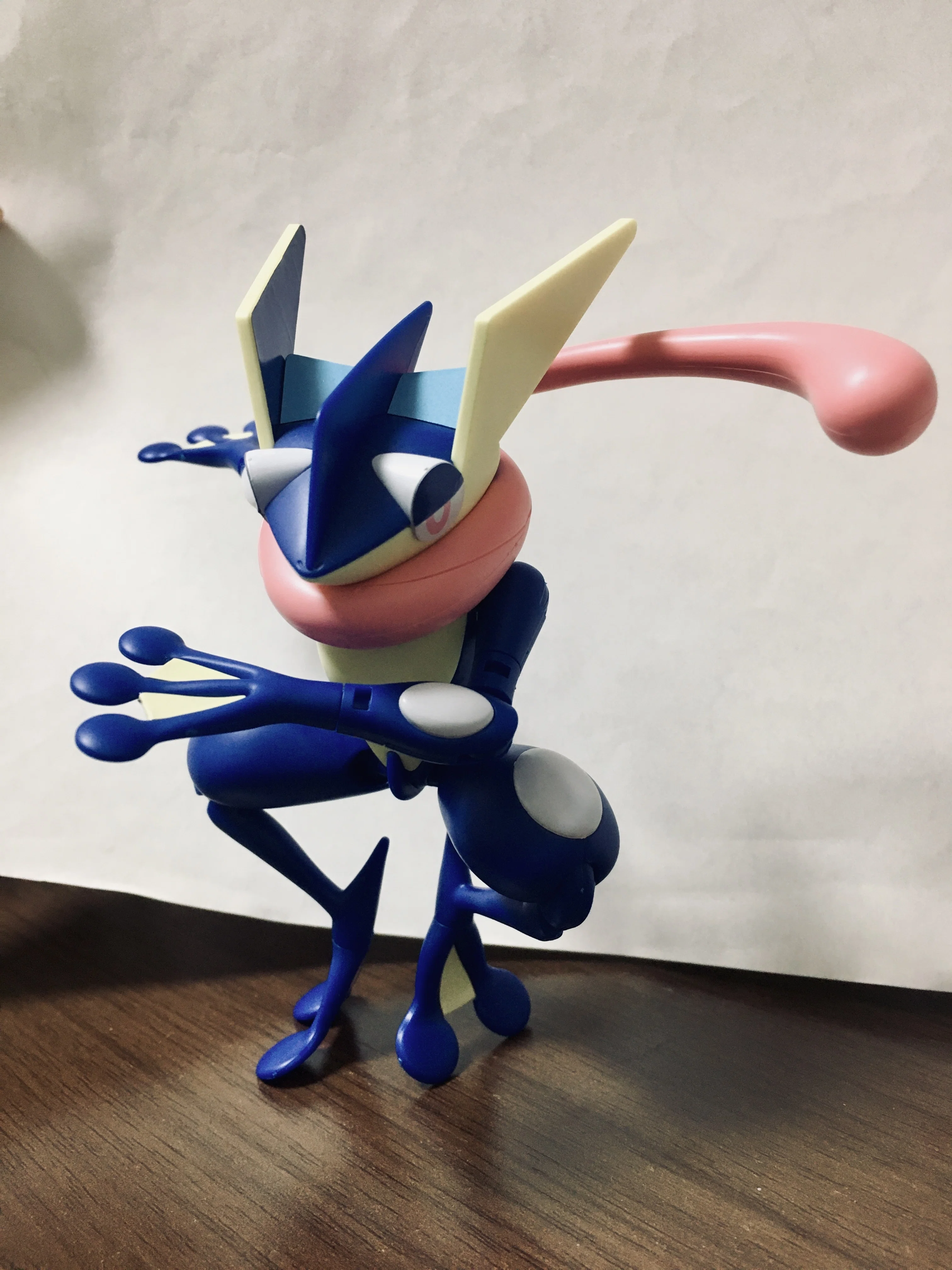 ポケプラゲッコウガ｜KANI