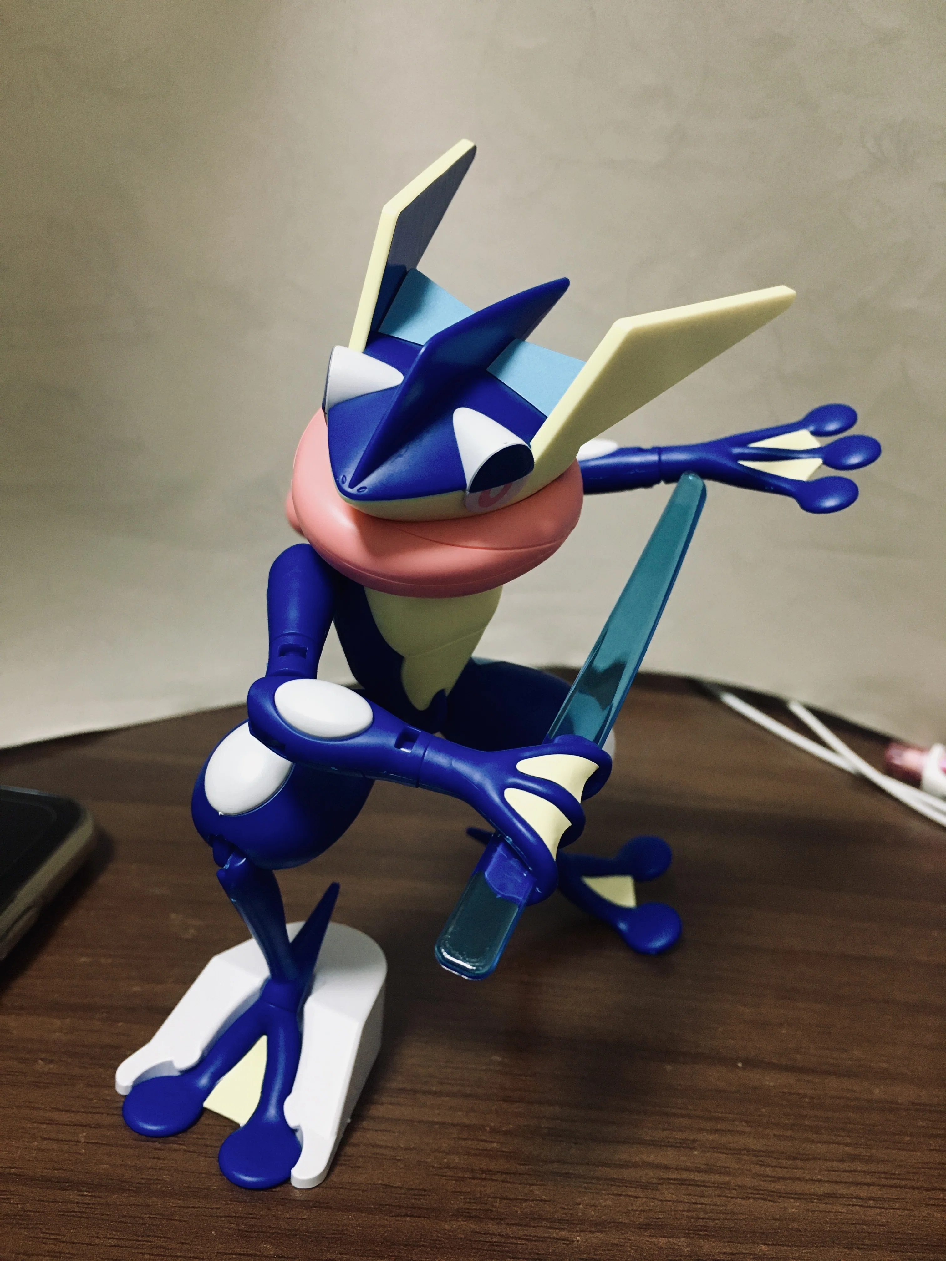 ポケプラゲッコウガ｜KANI