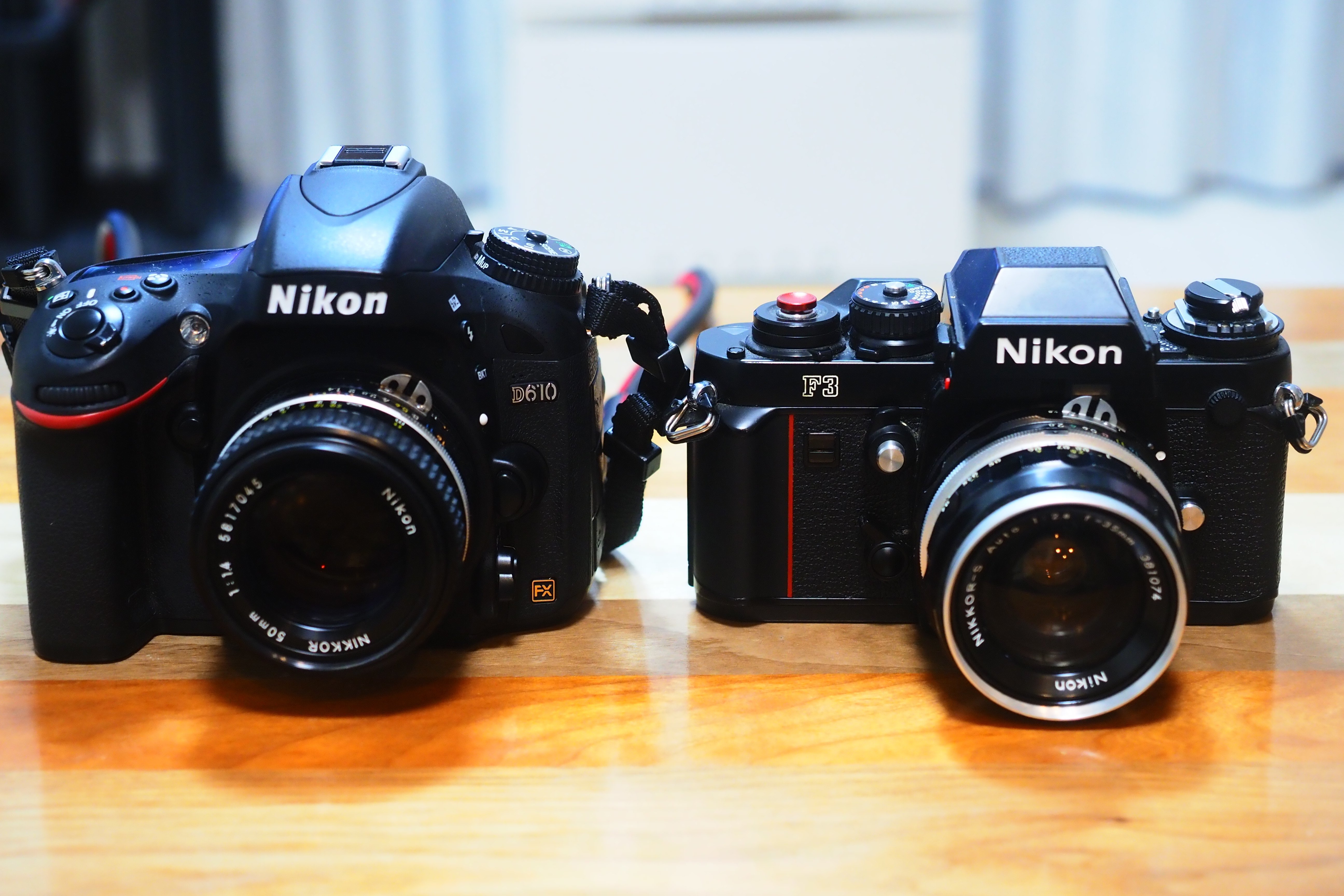 Nikon D610 デジタル一眼レフカメラ Amazon.com : Nikon D610 24.3 MP CMOS FX-Format Digital SLR