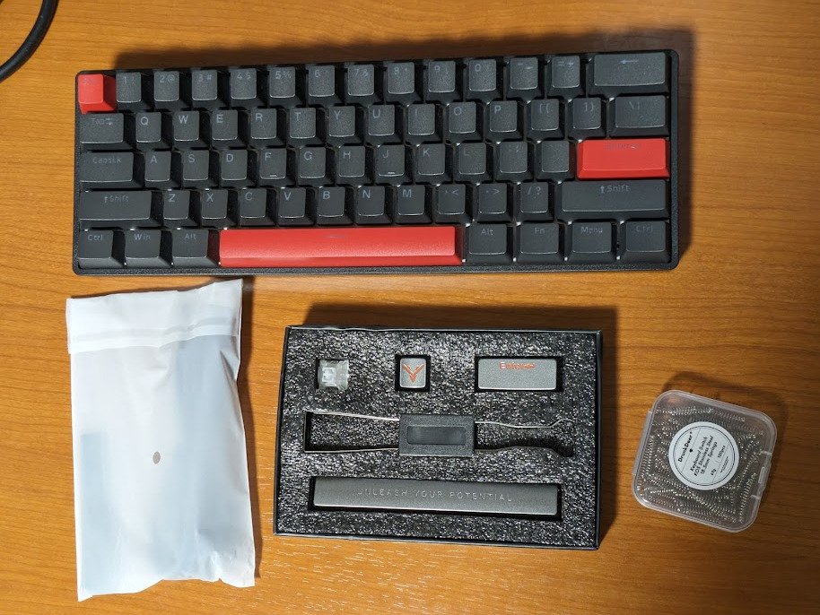 今年、手にしたキーボードまとめ｜Ratata aka ラッタッタ