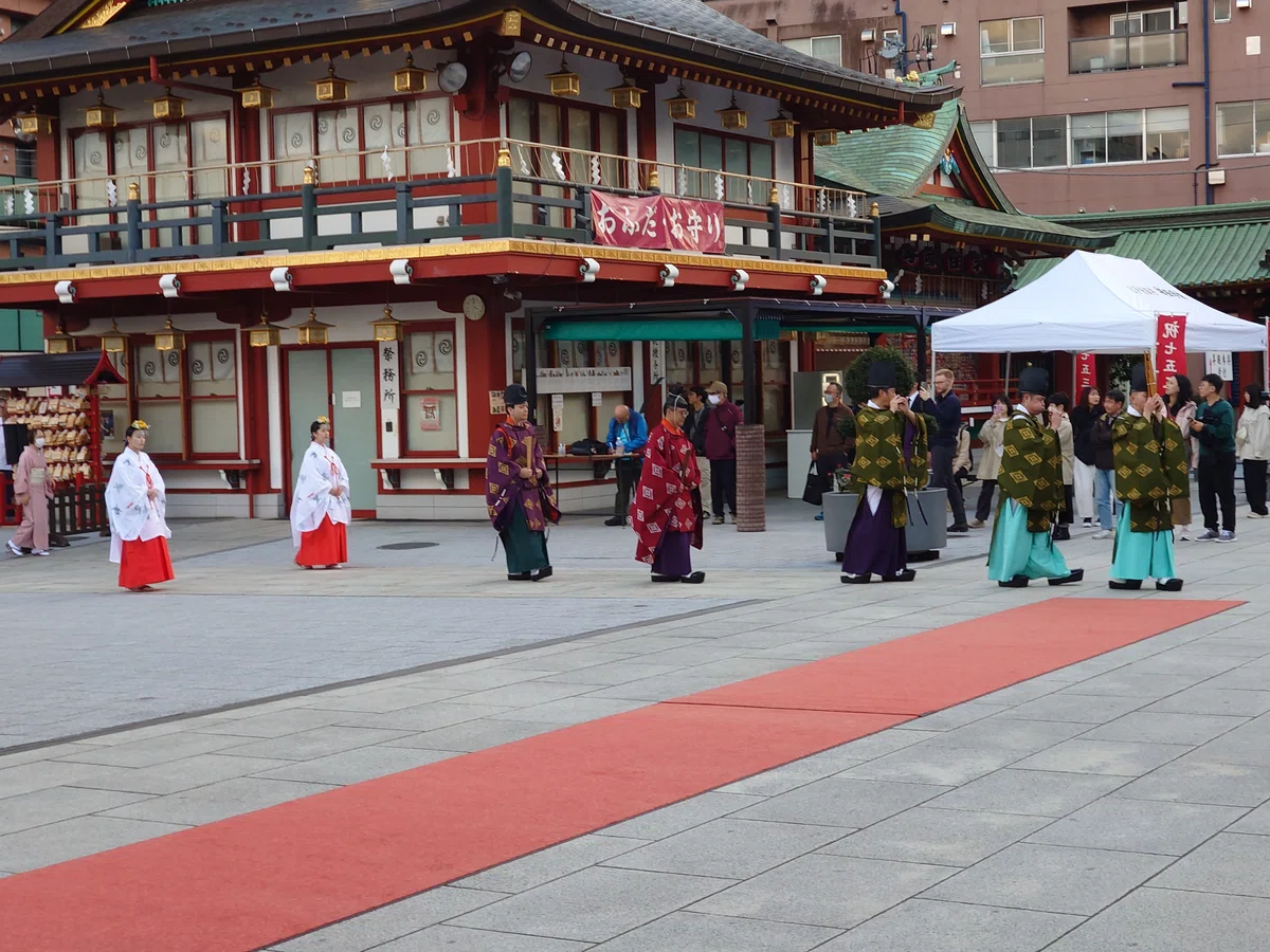 神社仏閣巡り56 - 神田明神|kzn