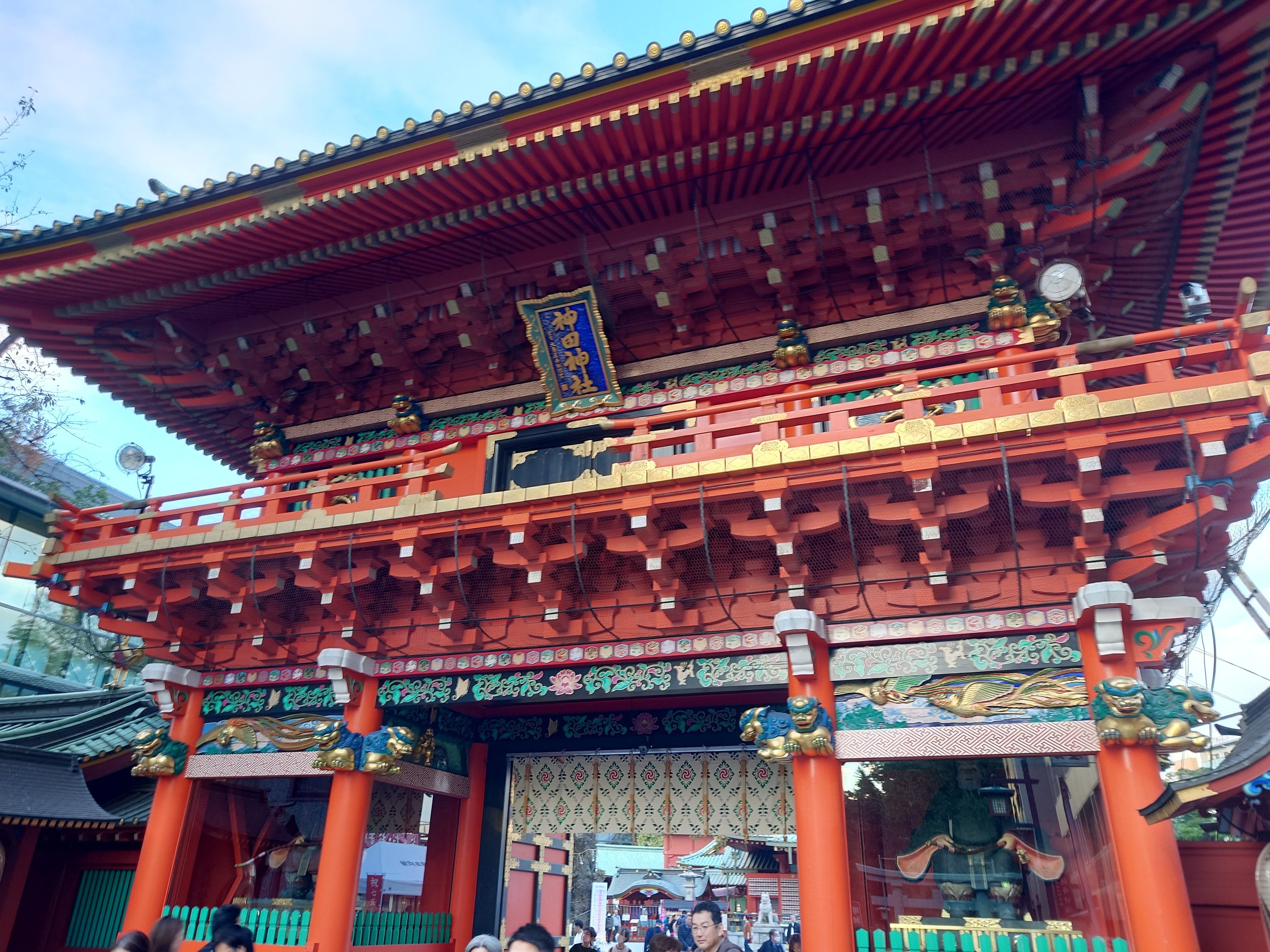 三十三間堂_公式｜Sanjusangendo_temple | . 国宝 毘楼勒叉像