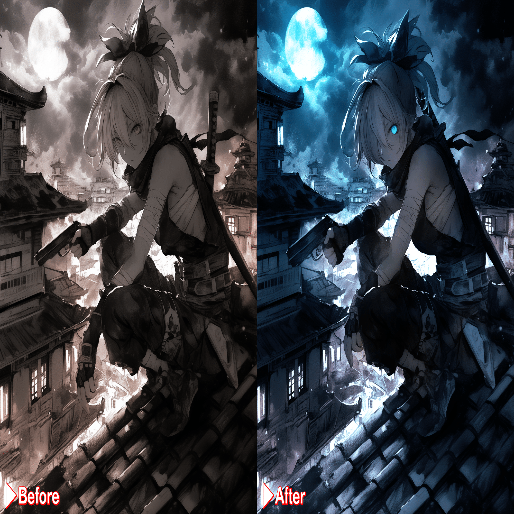 イラスト作成 magodesu イラスト集 JKKICKS20-21 | TOKYO PiXEL. shop & gallery