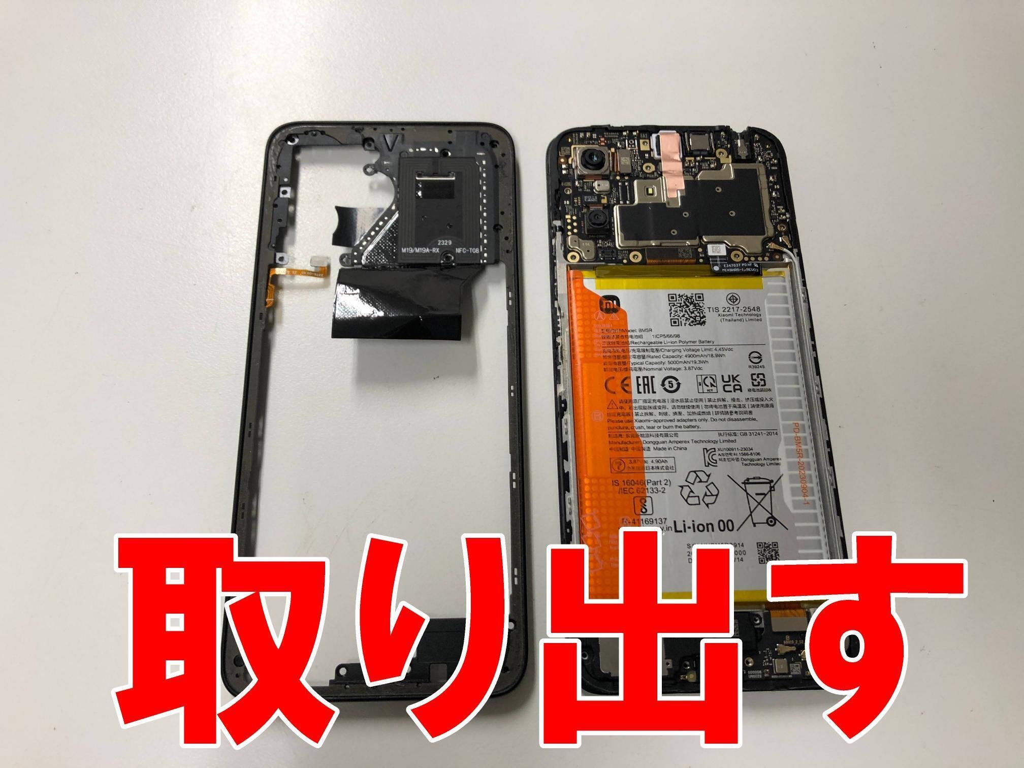 Redmi 5G スマートフォン 本体 不具合あり XIAOMI シャオミ 【アウトレット】SIMフリースマートフォン