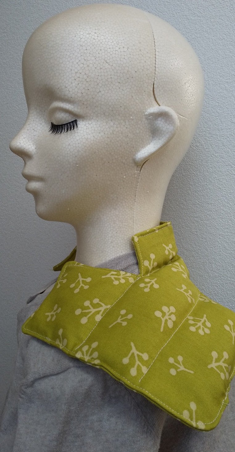 首肩用 あずきカイロを作る|marikko 首肩用 あずきカイロを作る|marikko