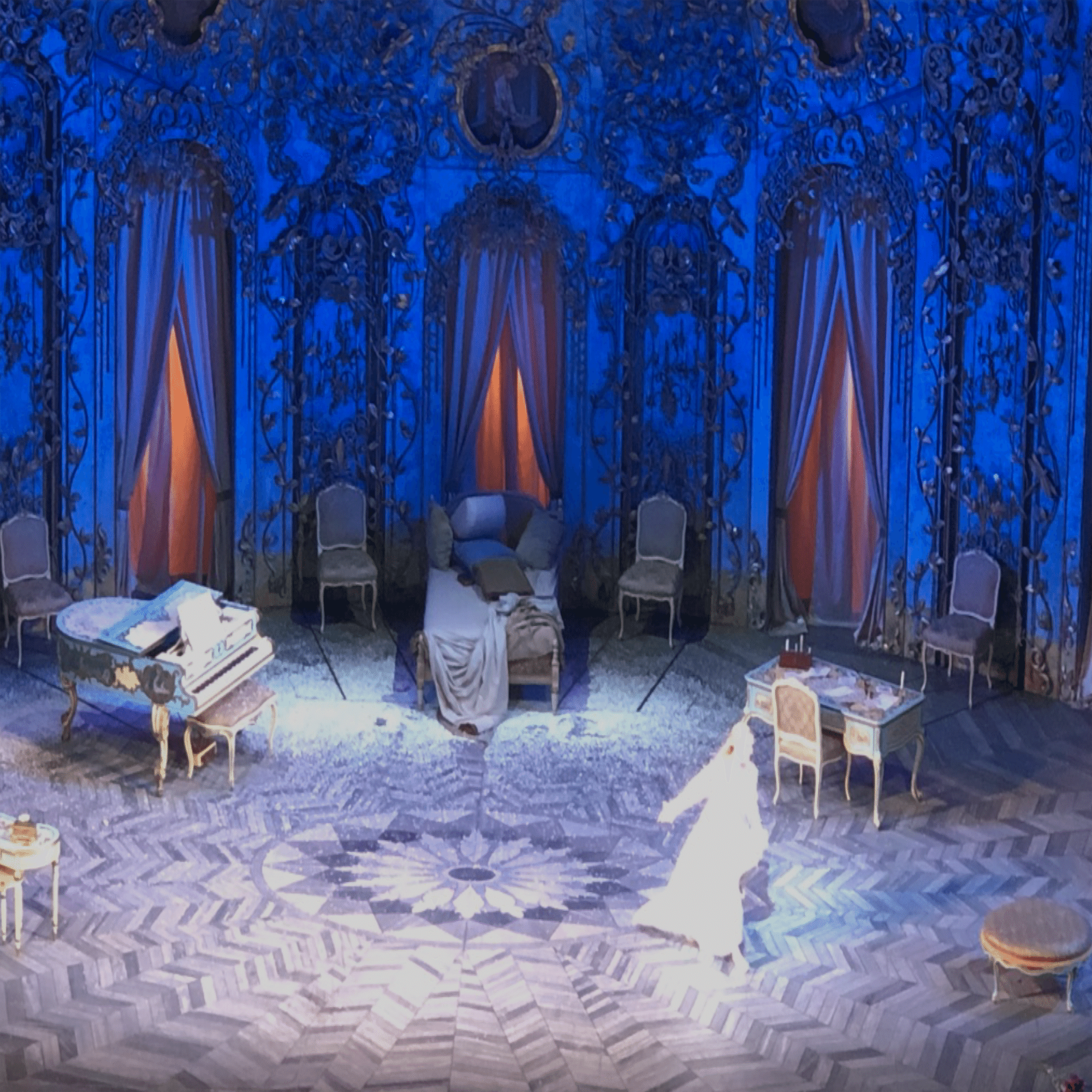 第24章：ラ・トラヴィアータ （椿姫） 1853年 39歳｜マダム ハルコ