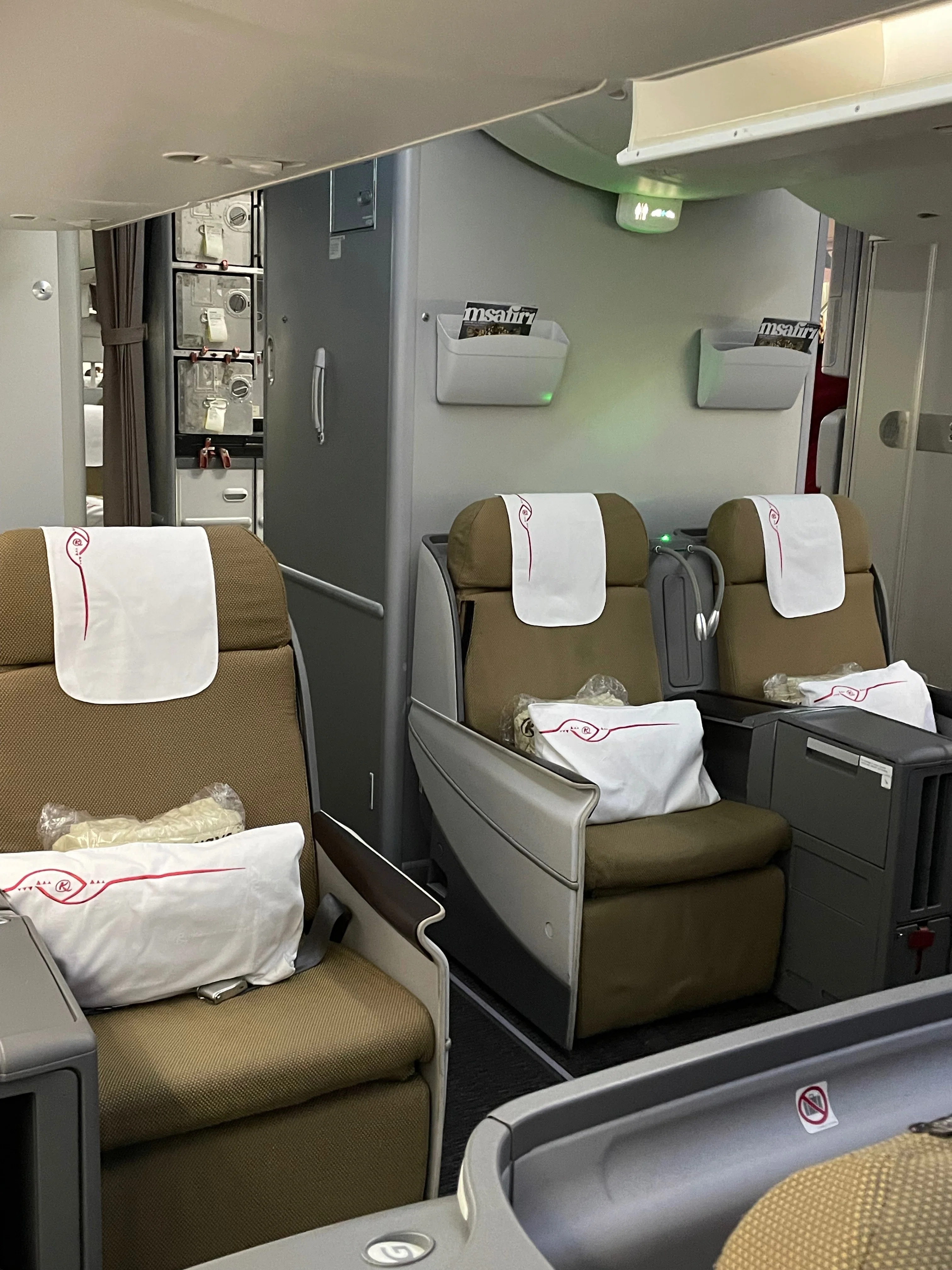 スカイチームの旅12ケニア航空ビジネスクラス｜Freedoms of the air