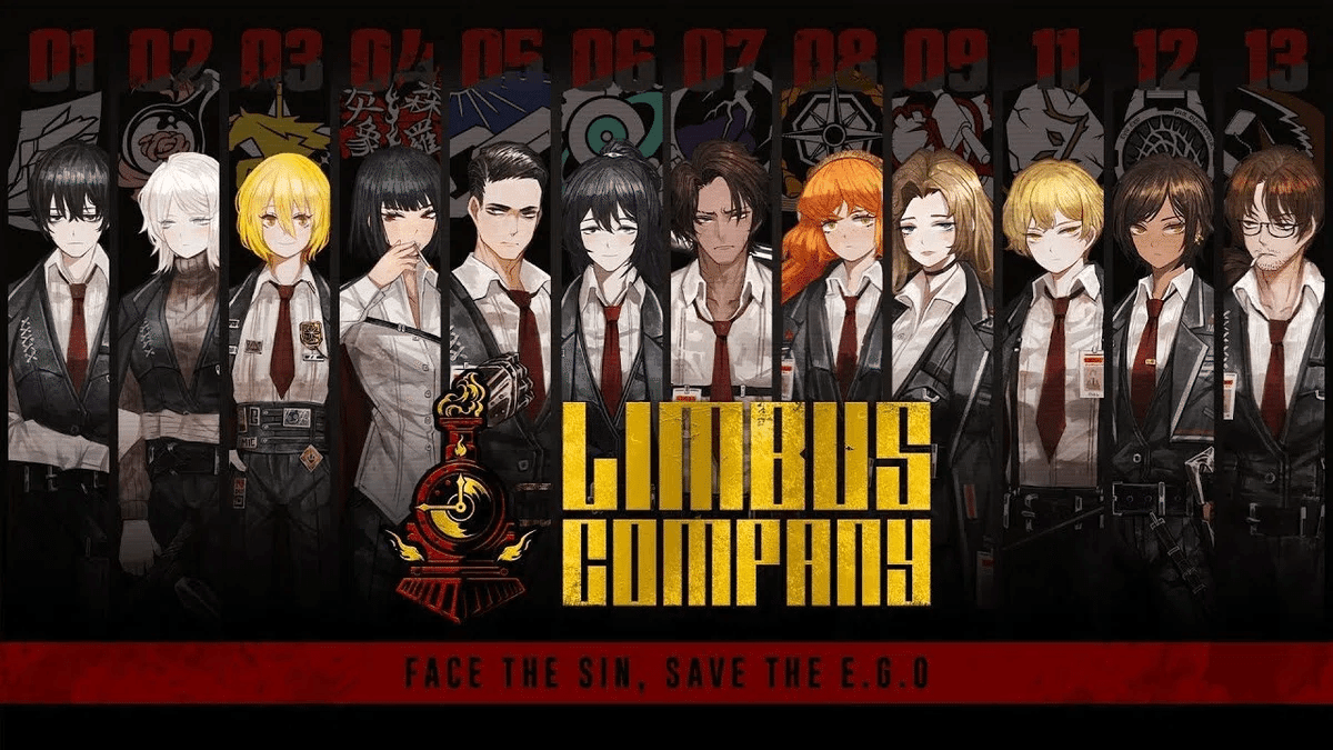 狂気的でアンチモラルなゲーム『Limbus Company』解説と、“2024