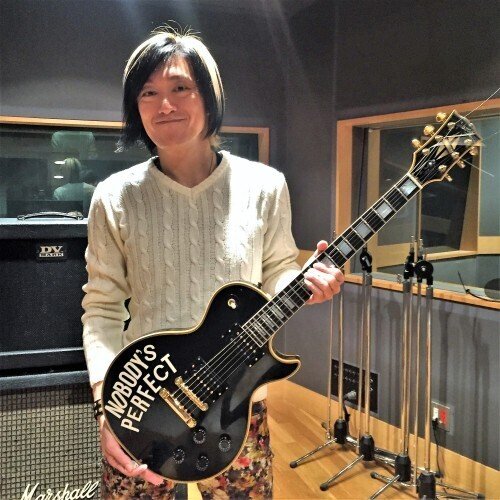 復活！愛器 レスポールカスタム“ NOBODY'S PERFECT ”｜Freedom Custom