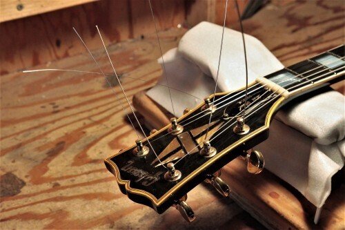 送料込み グラスルーツ レスポールカスタム J(S)W 森純太仕様 送料込み グラスルーツ レスポールカスタム J(S)W 森純太仕様