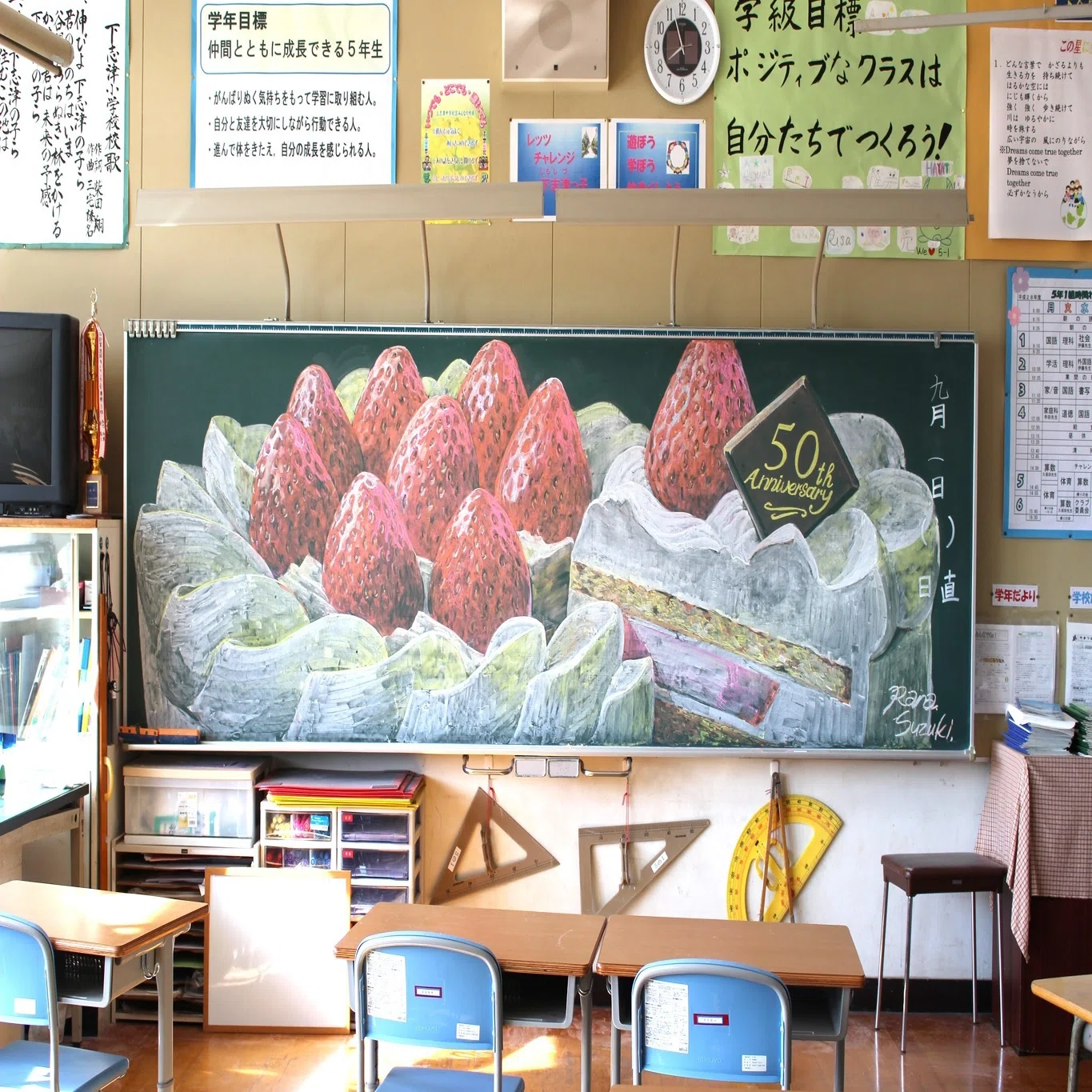 活動歴および当時の関連ビジュアル記録