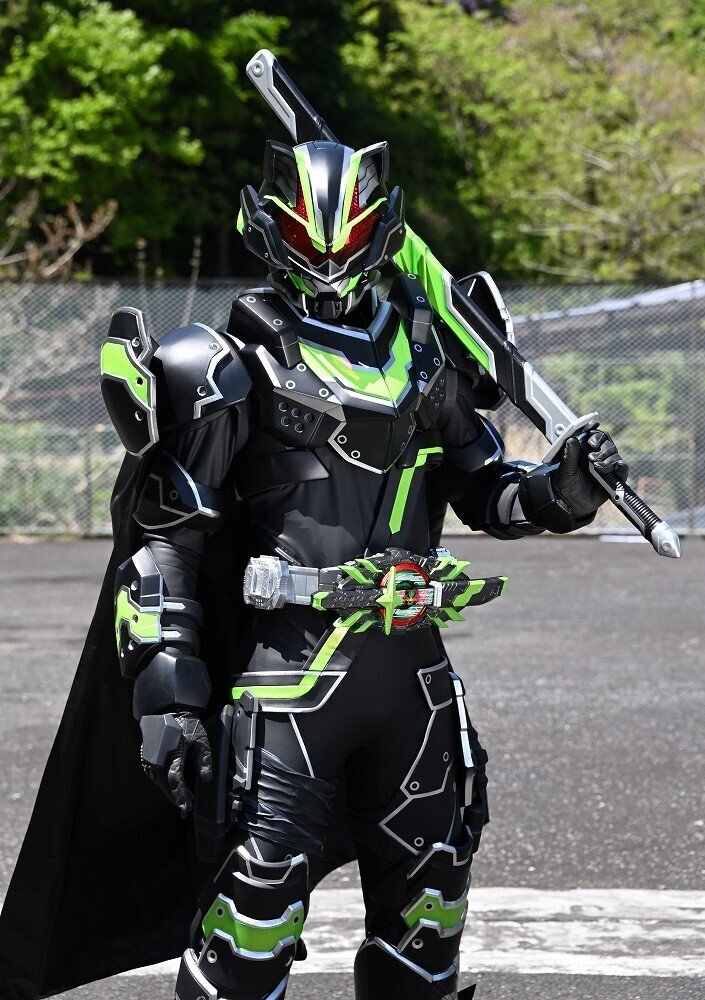 仮面ライダーギーツ～新たな始まり～第11話「宿敵復活編Ⅱ