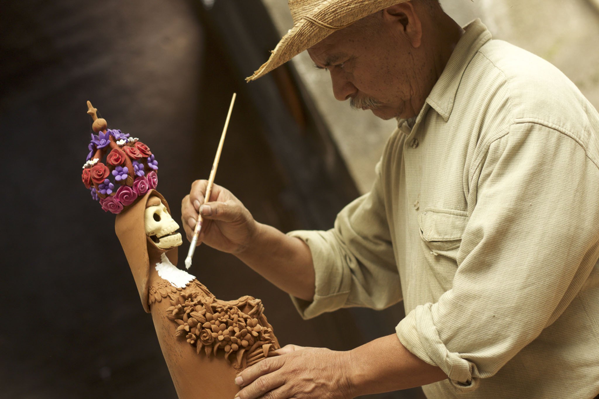 職人と恵み ミチョアカン州｜在日メキシコ大使館