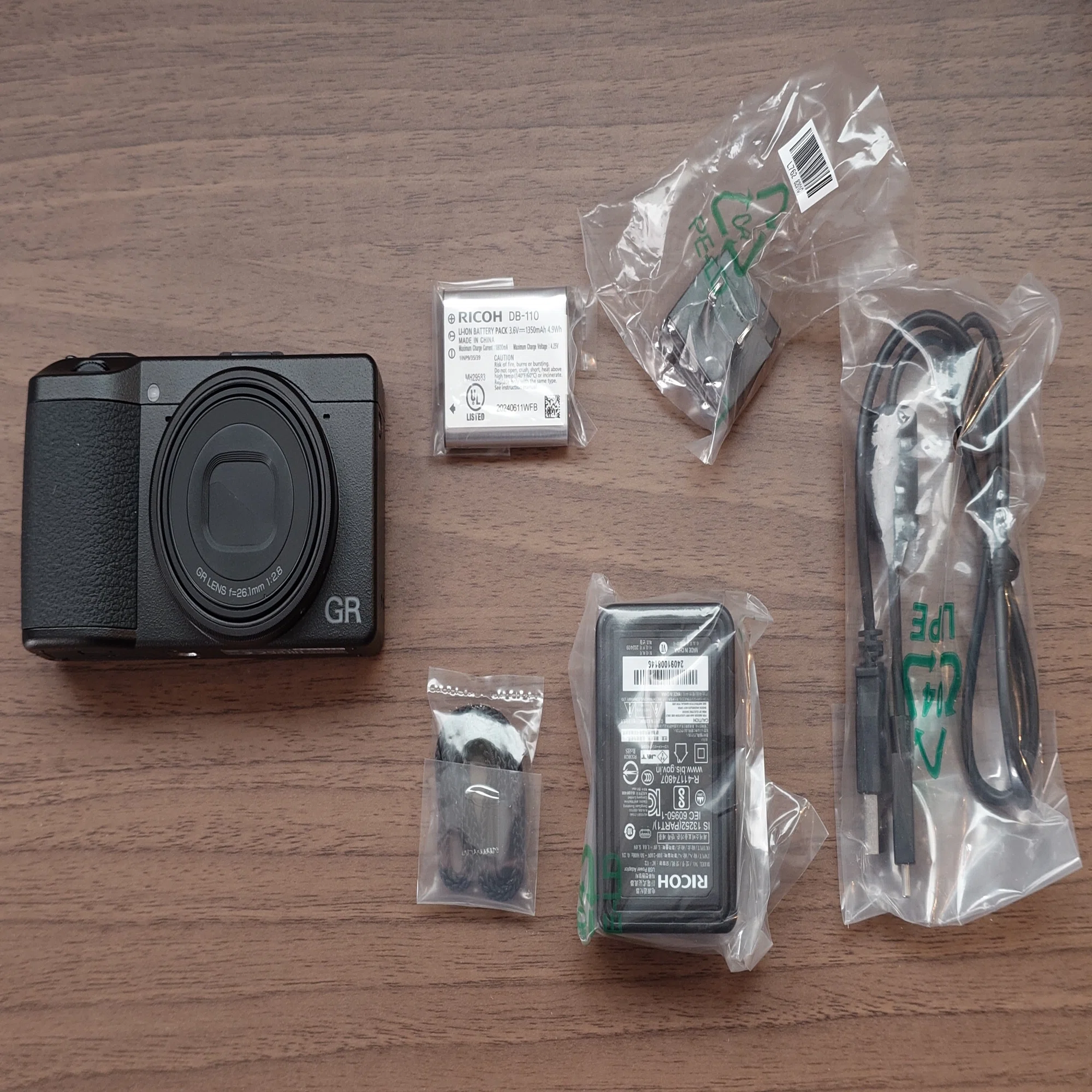 伝説のコンデジ「RICOH GRⅢx」と邂逅しました｜PhotoClef. | Yuz
