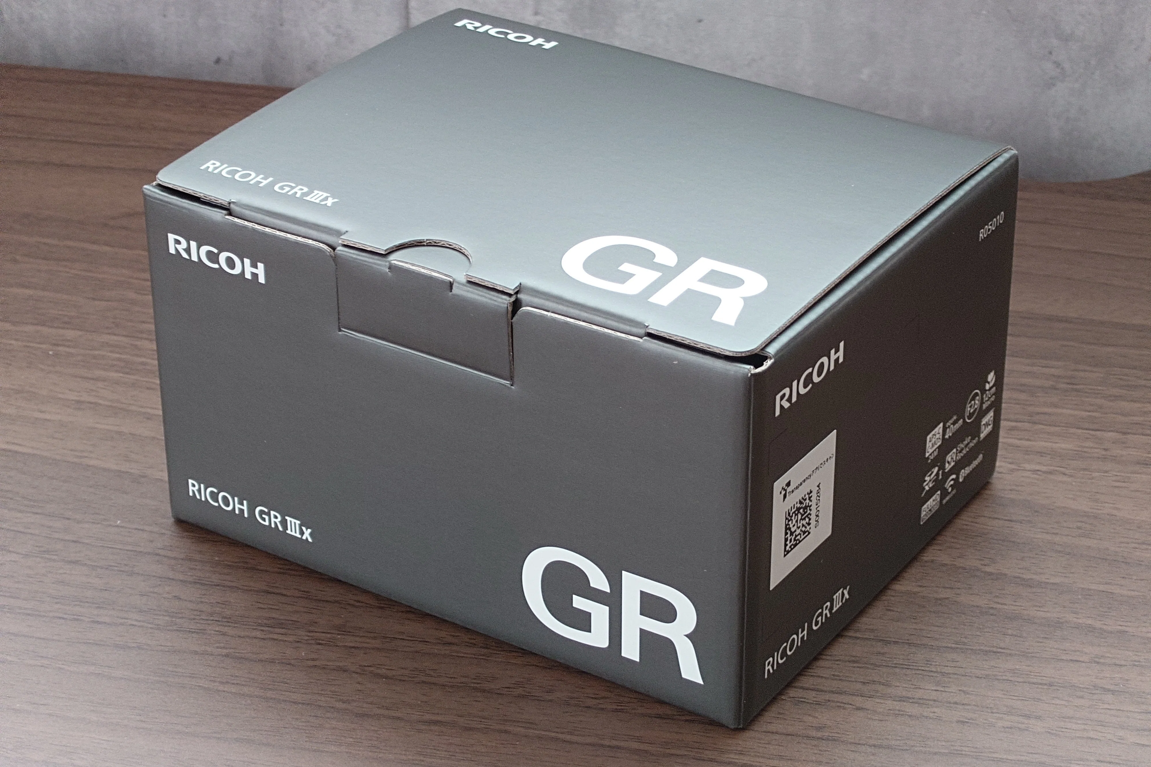 伝説のコンデジ「RICOH GRⅢx」と邂逅しました｜PhotoClef. | Yuz.