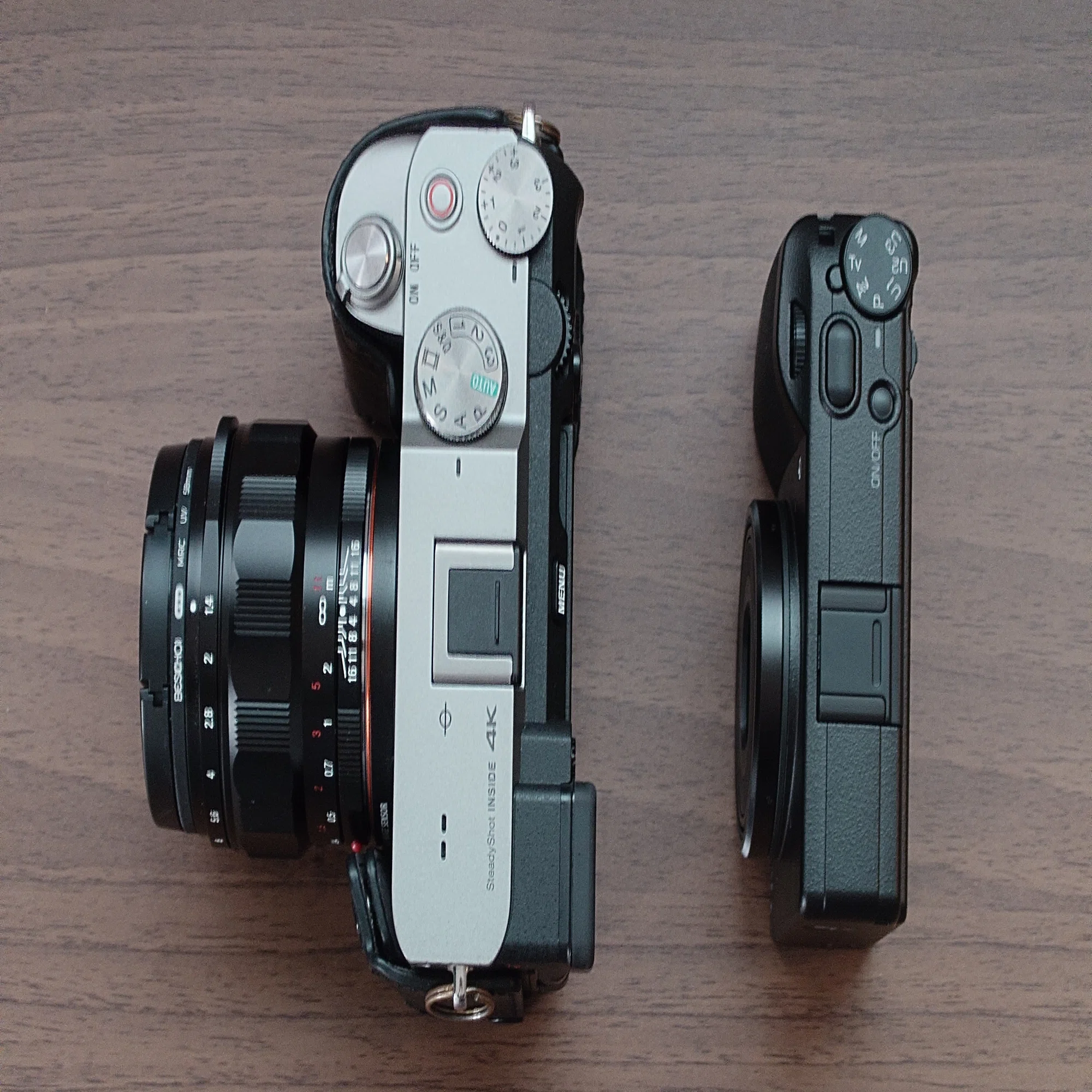 伝説のコンデジ「RICOH GRⅢx」と邂逅しました｜PhotoClef. | Yuz
