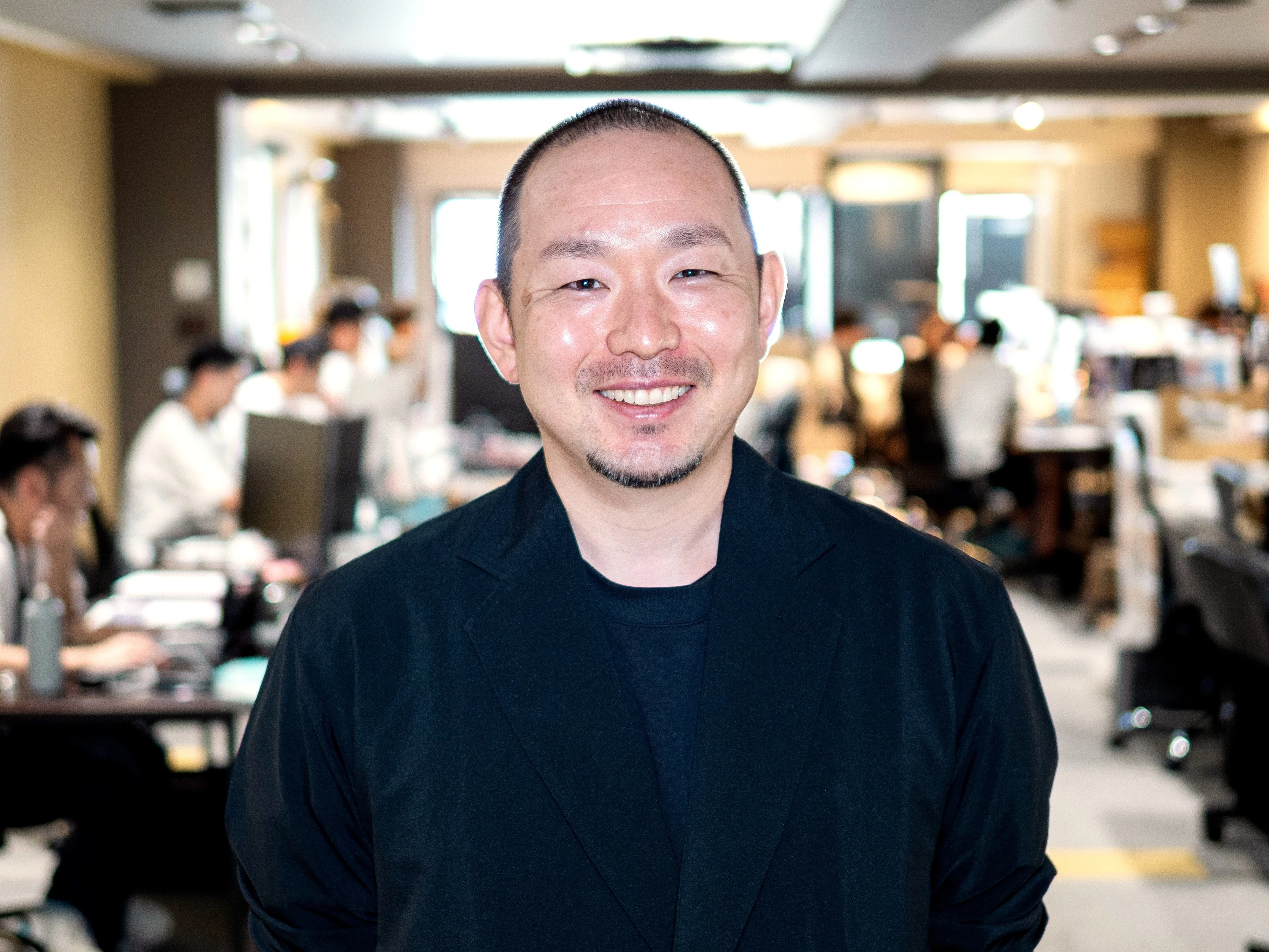 どんな会社でも通用するプロ経営者を目指して。コーポレート責任者