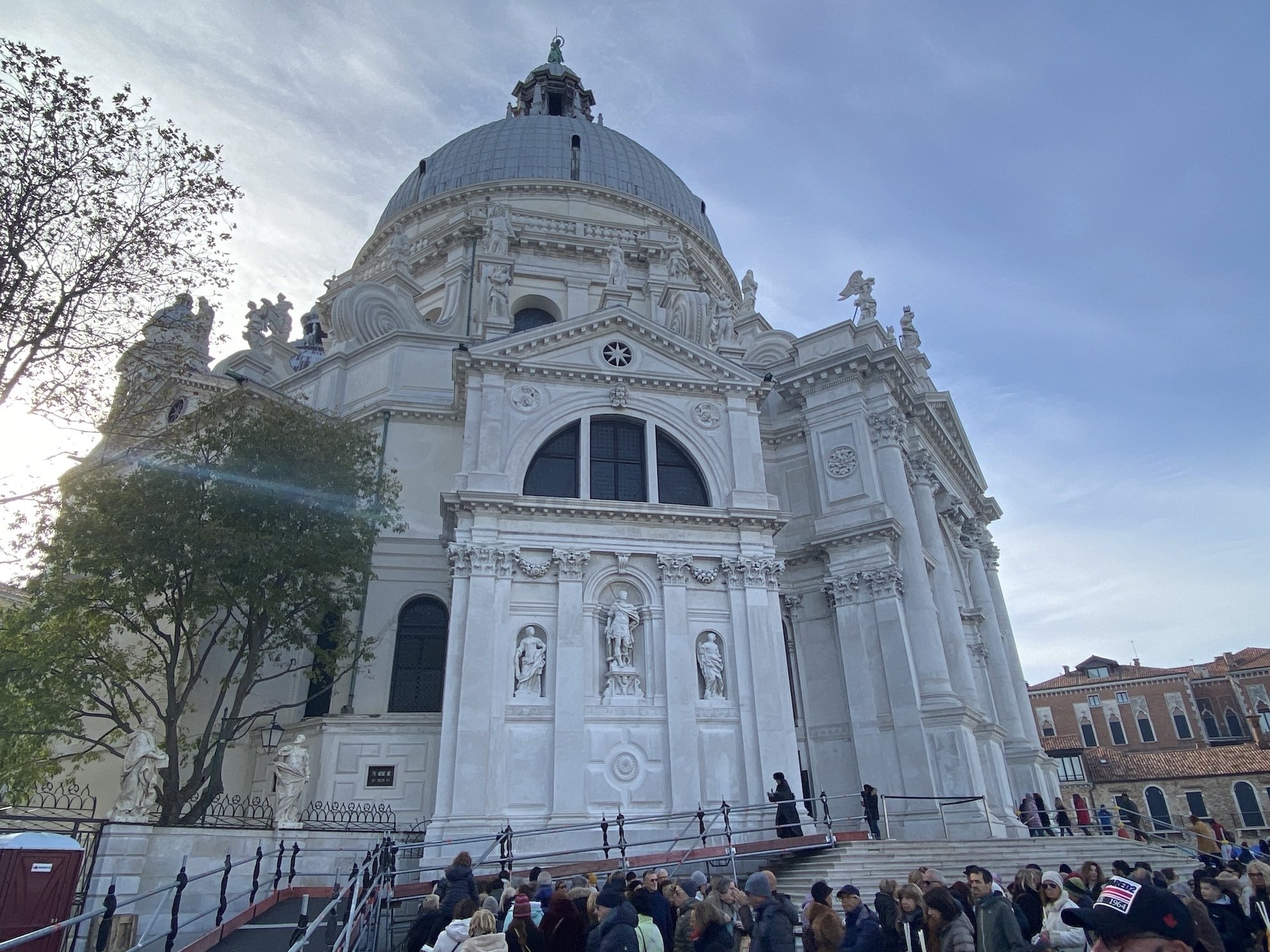 イタリア：ヴェネツィアのサルーテ祭｜サファリサファリ