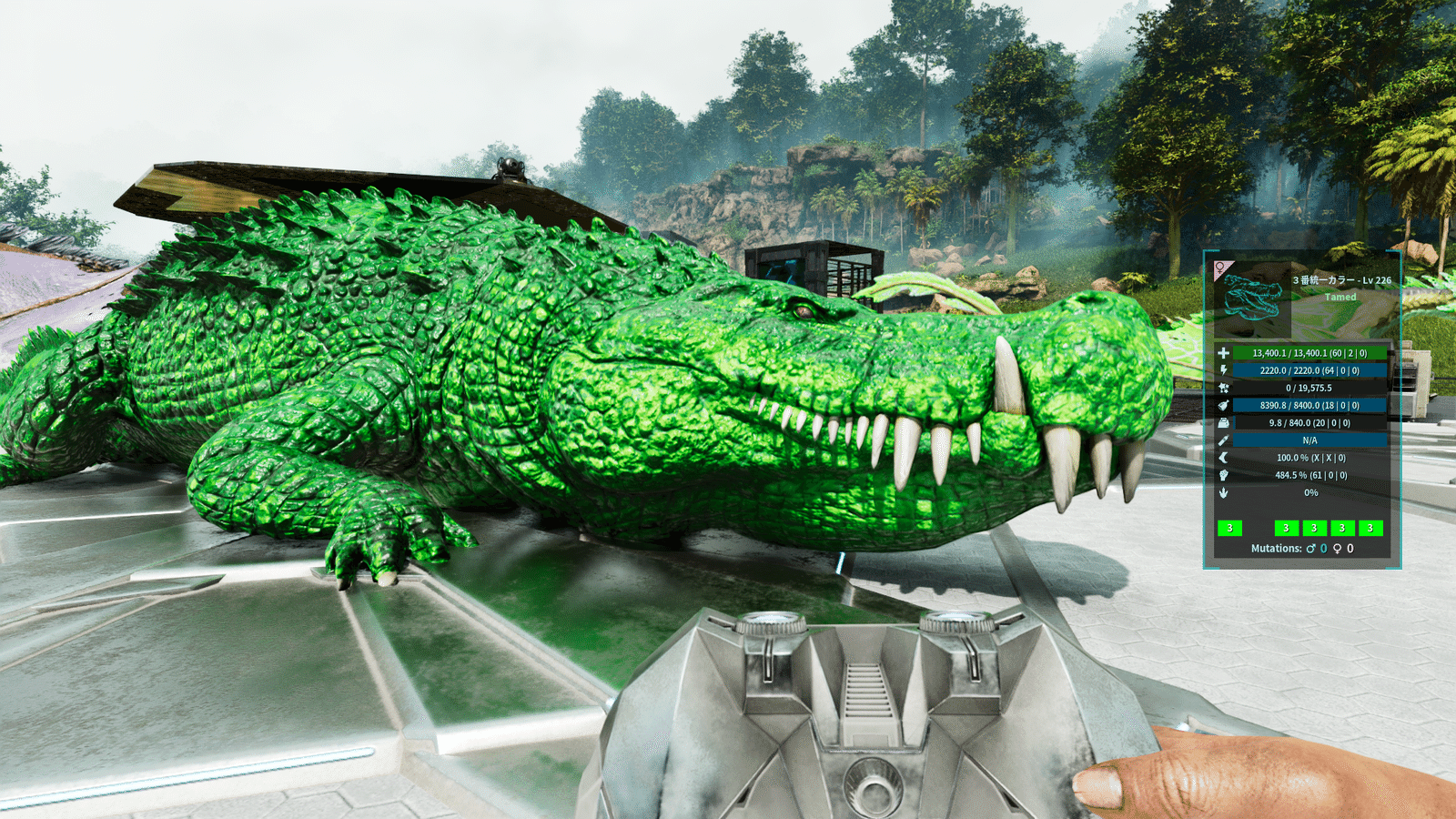 とりあえず、ワニ色統一20色超えた(*'ω'*)｜るぴ茶の玩具箱