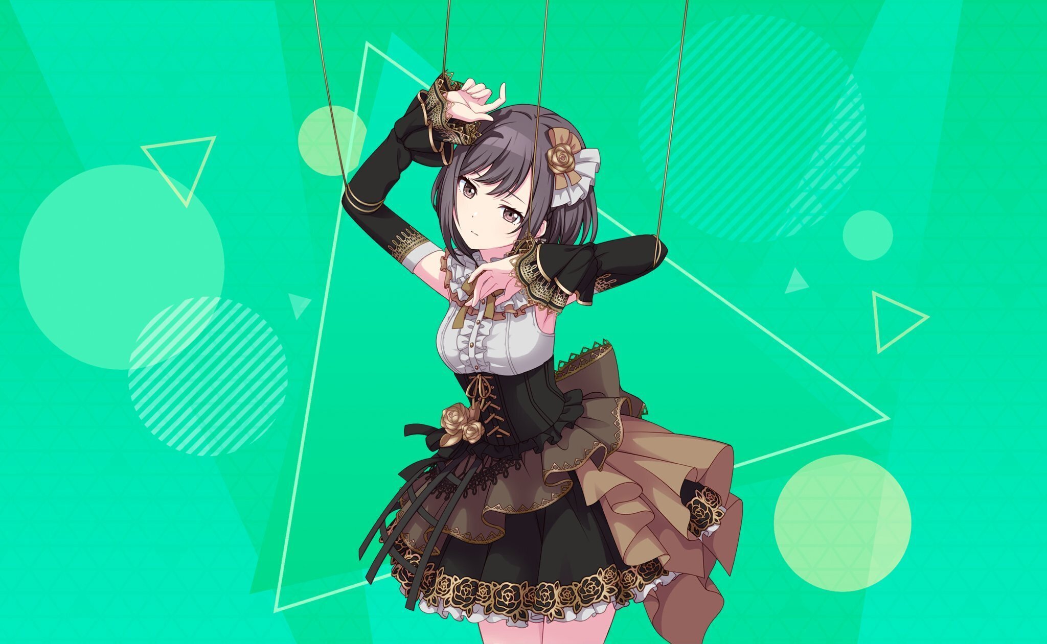 朝比奈まふゆ マリオネット 65点