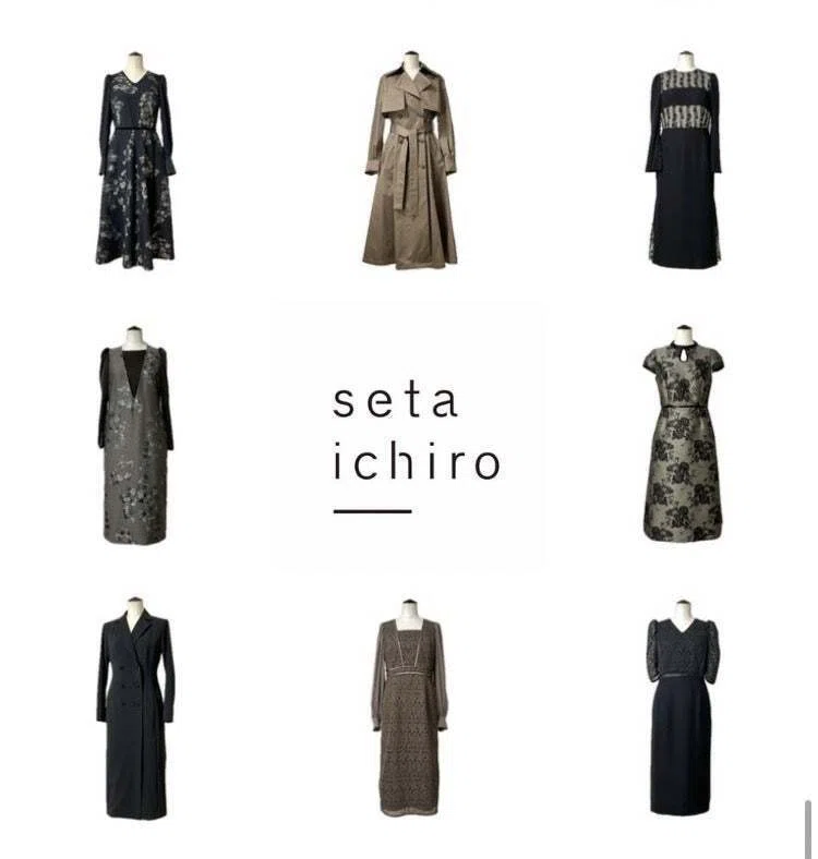 限定入荷されました setaichiro セタイチロウ アラベスクサスペンダー