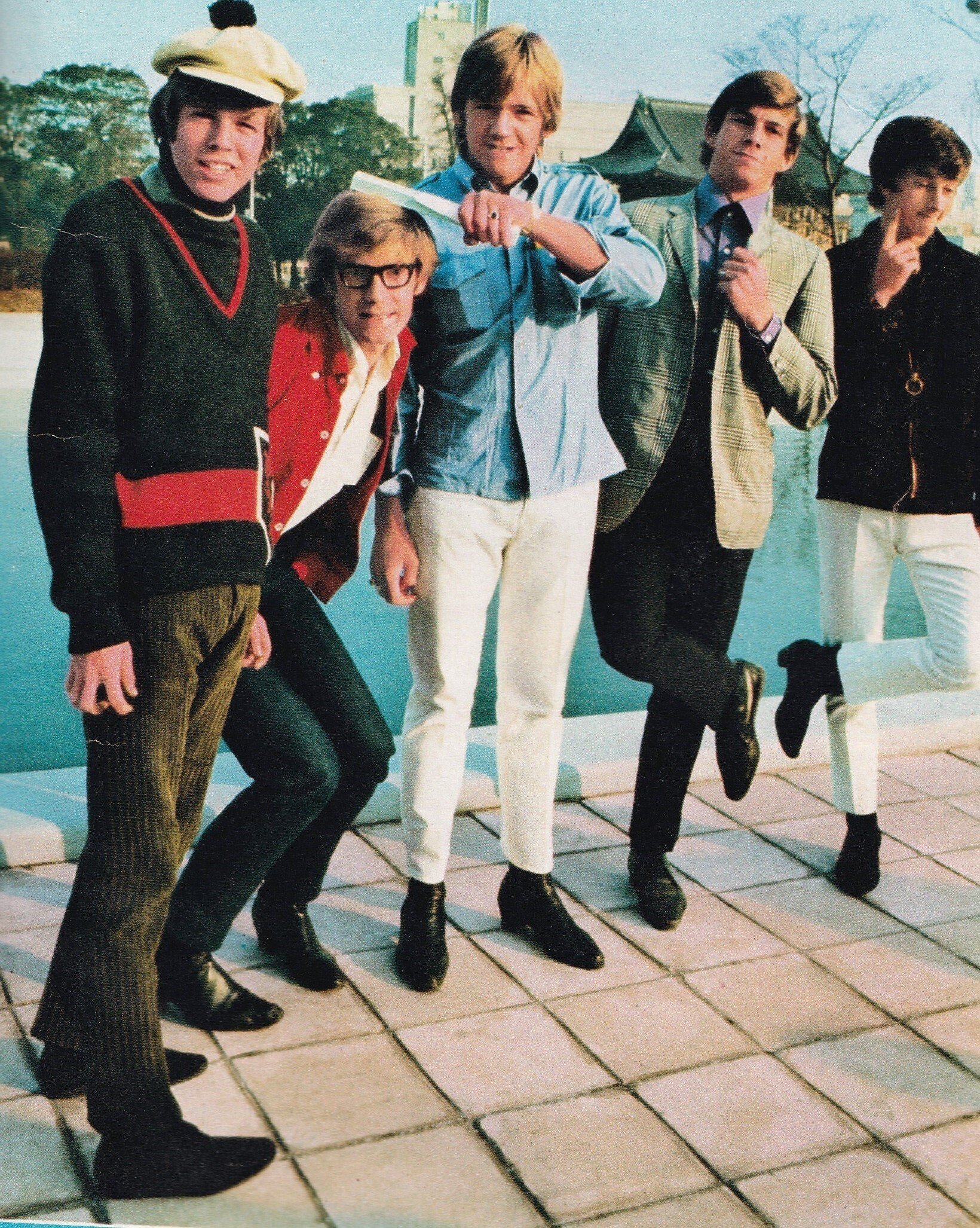 ハーマンズ・ハーミッツを語ろうよ まずはその前史から｜桃山城ボブ彦