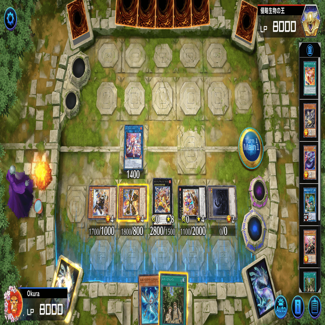 1枚が5枚になる爆アドカード【黎溟界闢】の展開考察｜オクラ