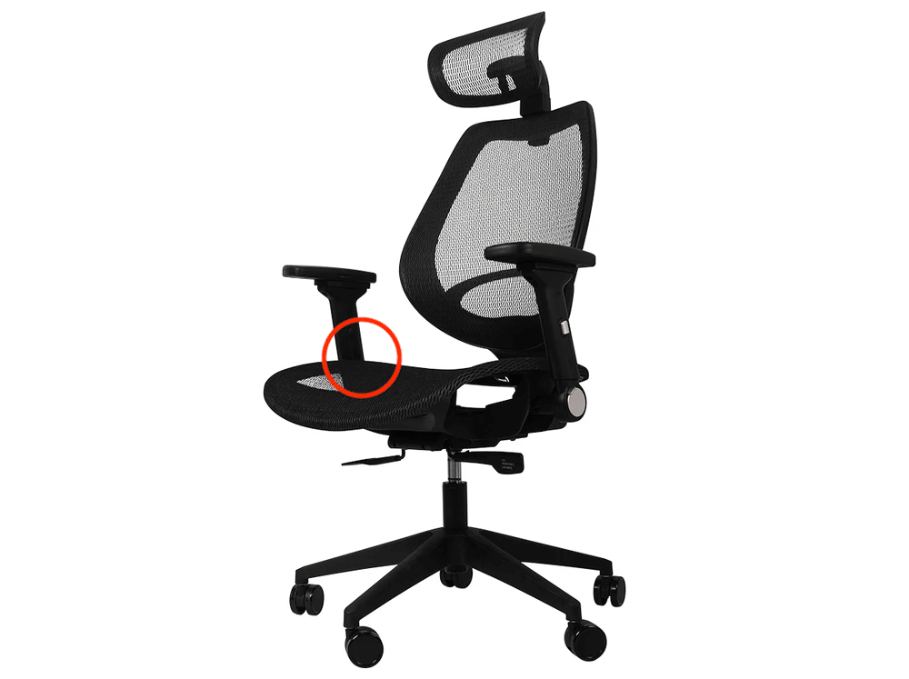 wavebone Wavebone Viking ヘッドレスト付き Viking [専用ヘッドレスト