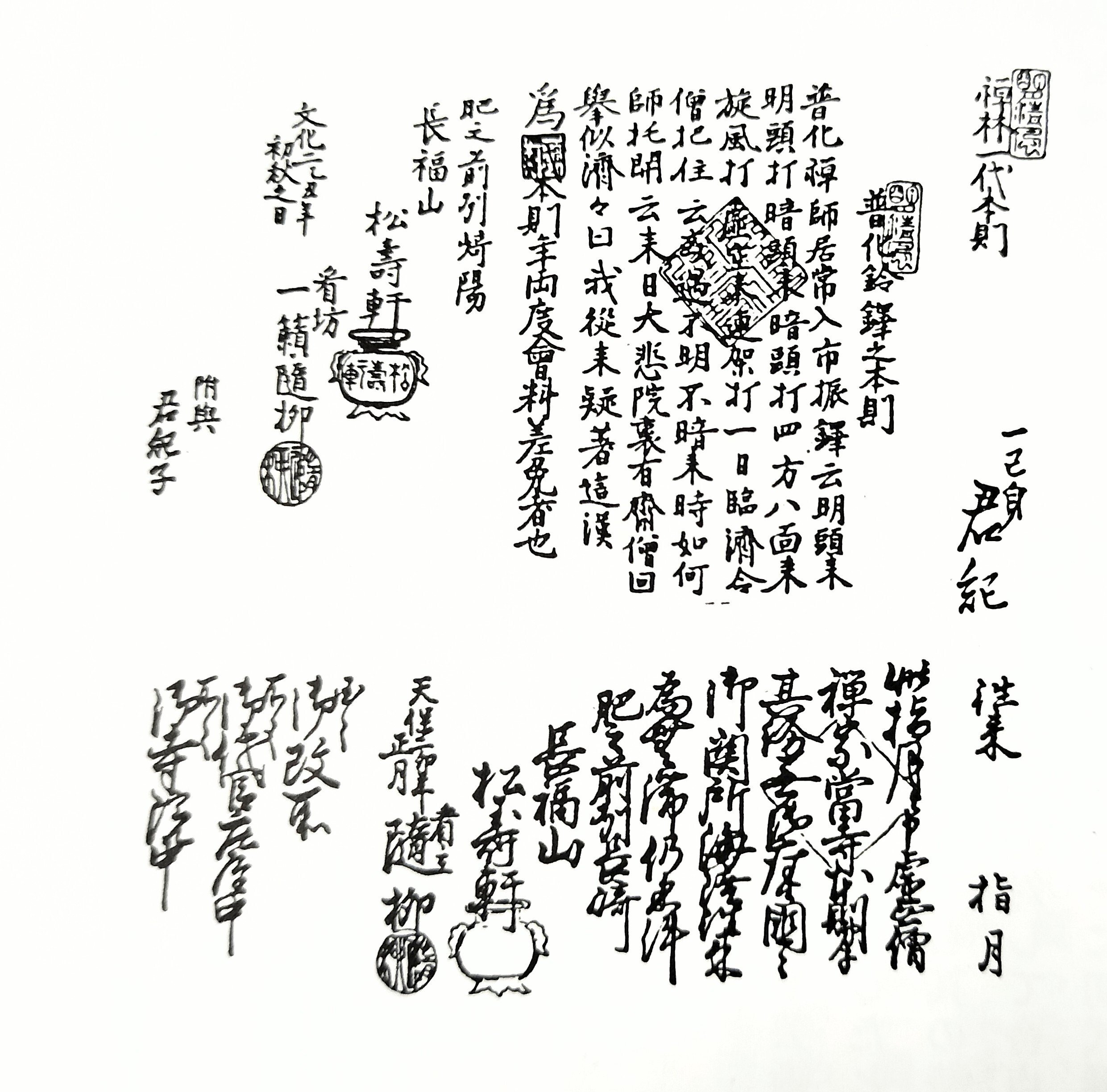 古管尺八 在銘 ジャンク 黒沢琴古作？