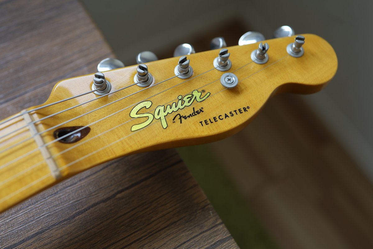 Squier Classic Vibe Telecaster  