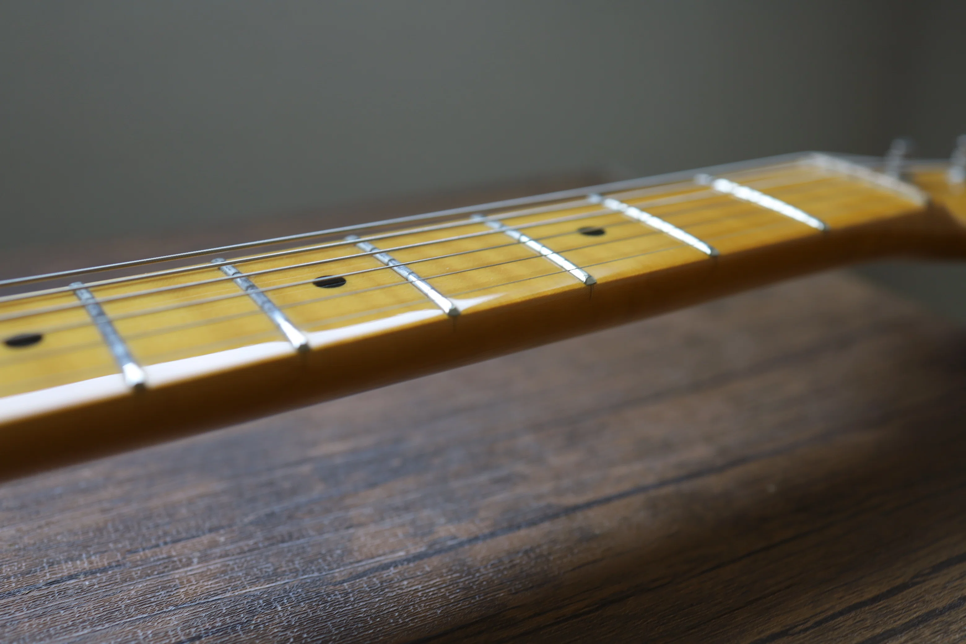 Squier Classic Vibe Telecaster '50s｜Croquetteギター機材研究