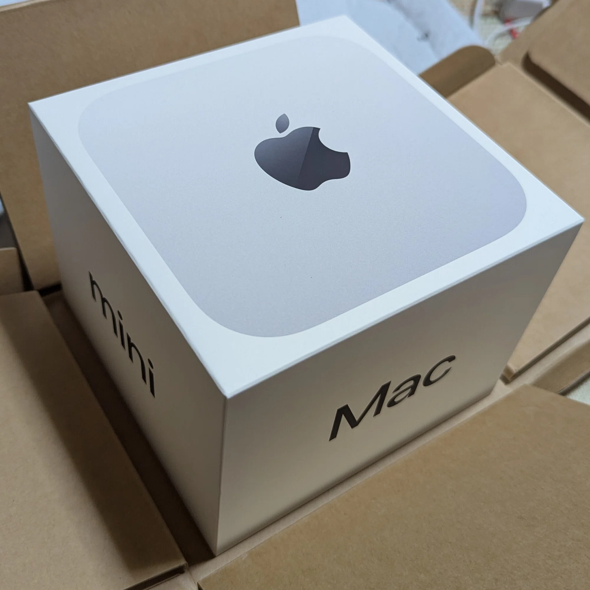 M4 Mac mini 2024が来た！｜kaiopaka