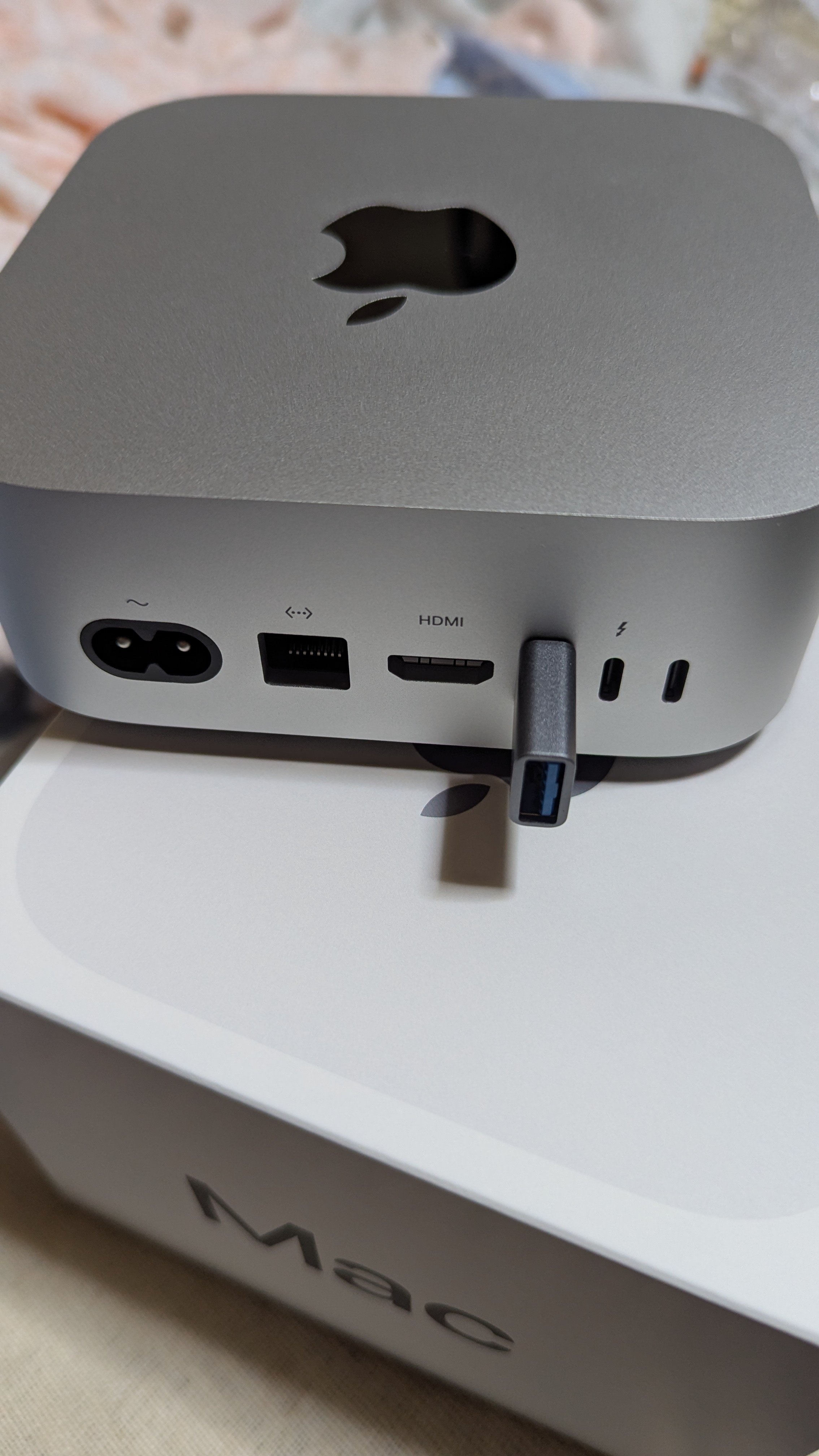 M4 Mac mini 2024が来た!|kaiopaka M4 Mac mini 2024が来た!|kaiopaka