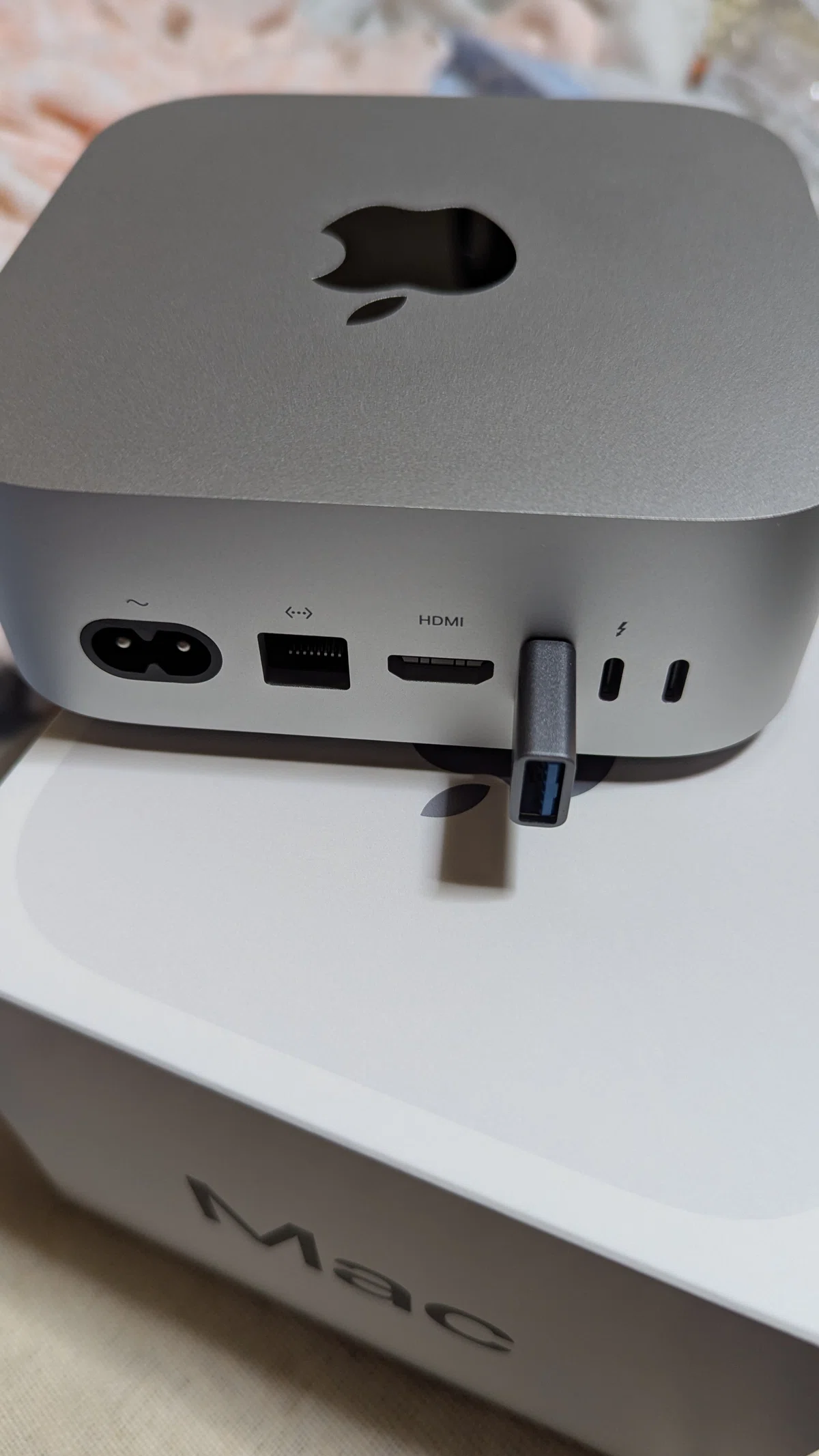 M4 Mac mini 2024が来た！｜kaiopaka