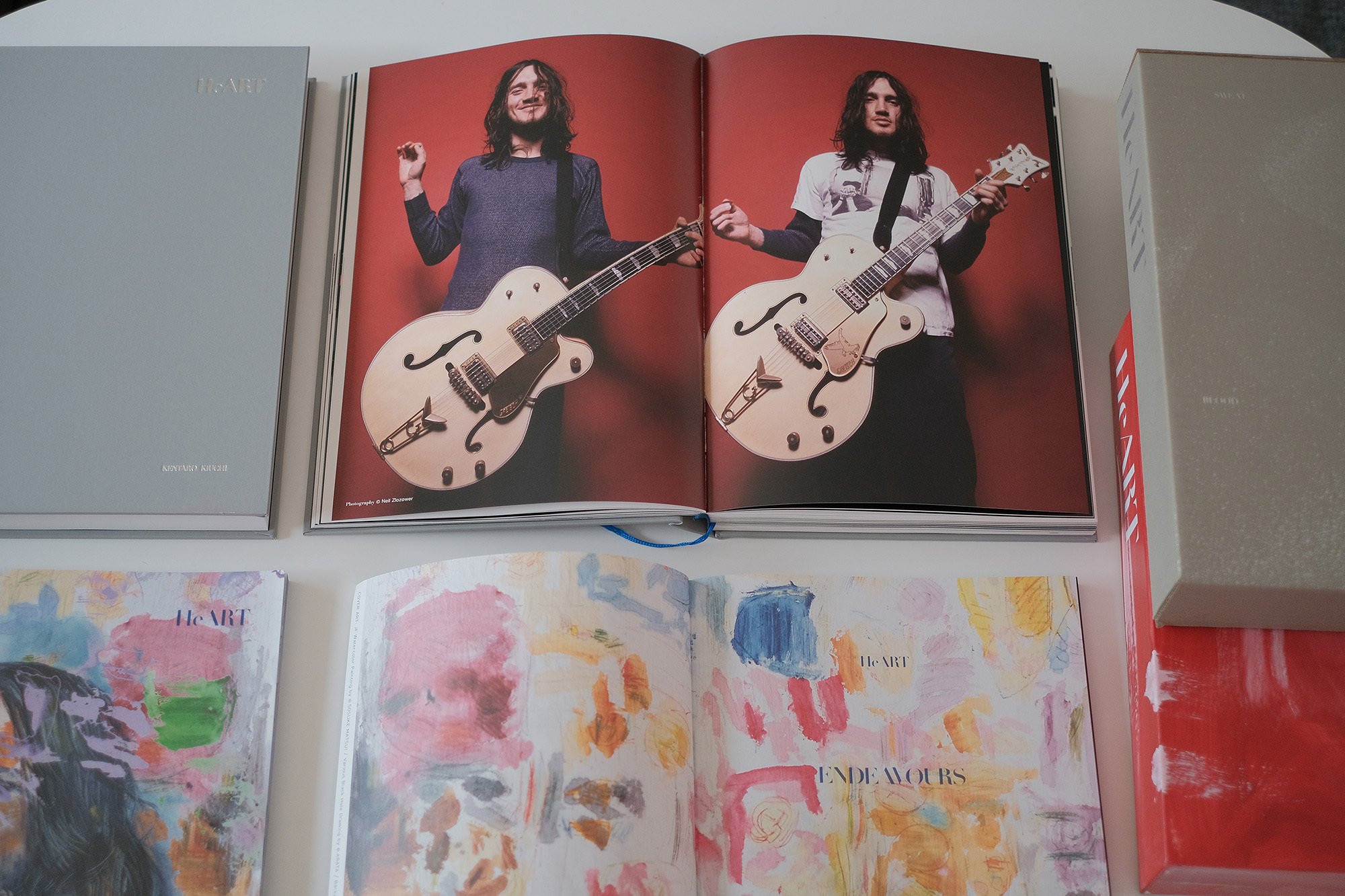 003 『HeART』はどのような本なのか前編｜HeART_KentaroKiuchi