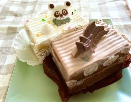 10cm＜丸型＞ランチボックスケーキ【デザインが選べる/センイル