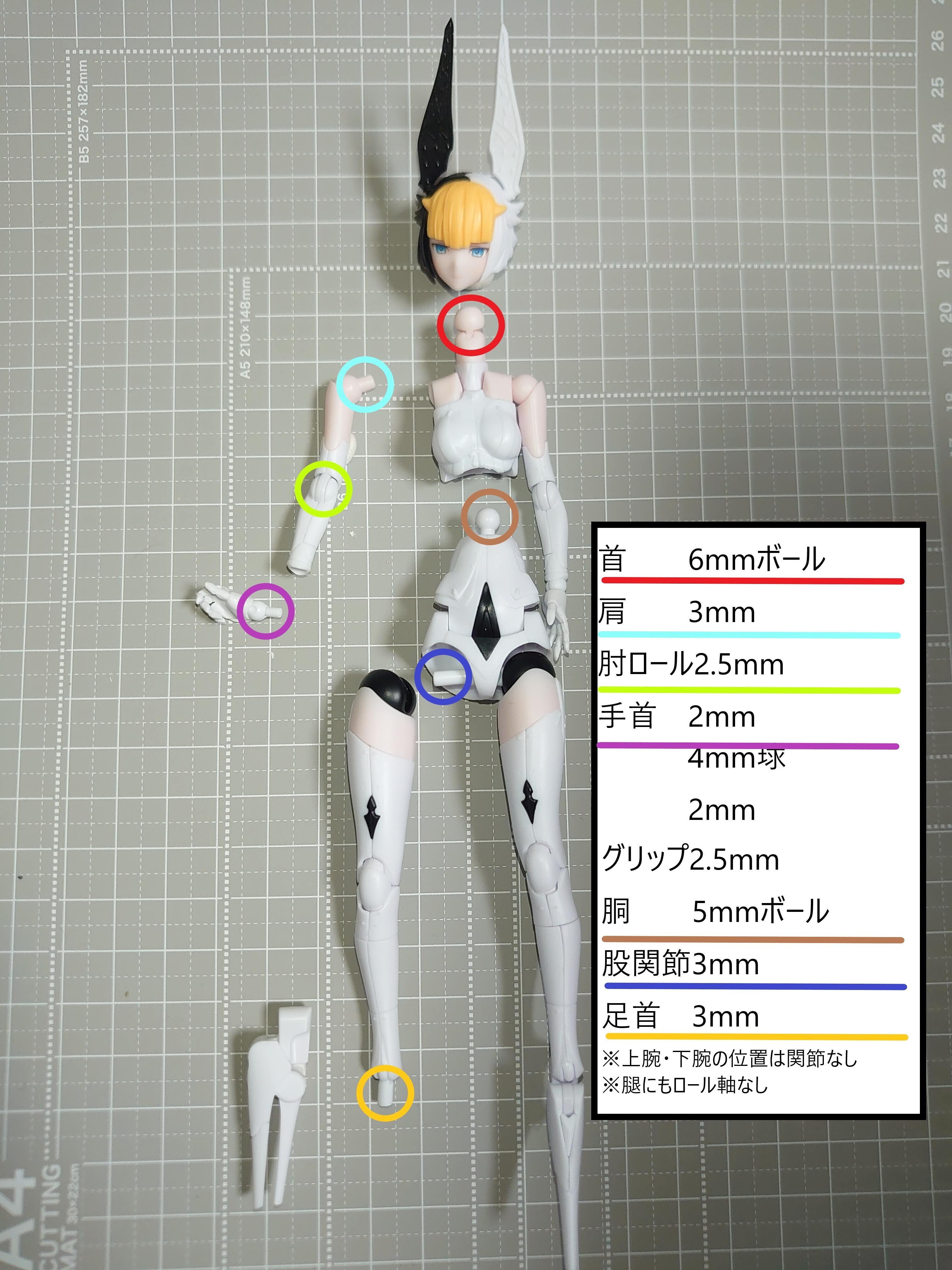 【期間限定特価】 chitocerium 未組立 すさまじい 34-JY0104-13 プラモデル キャラクター