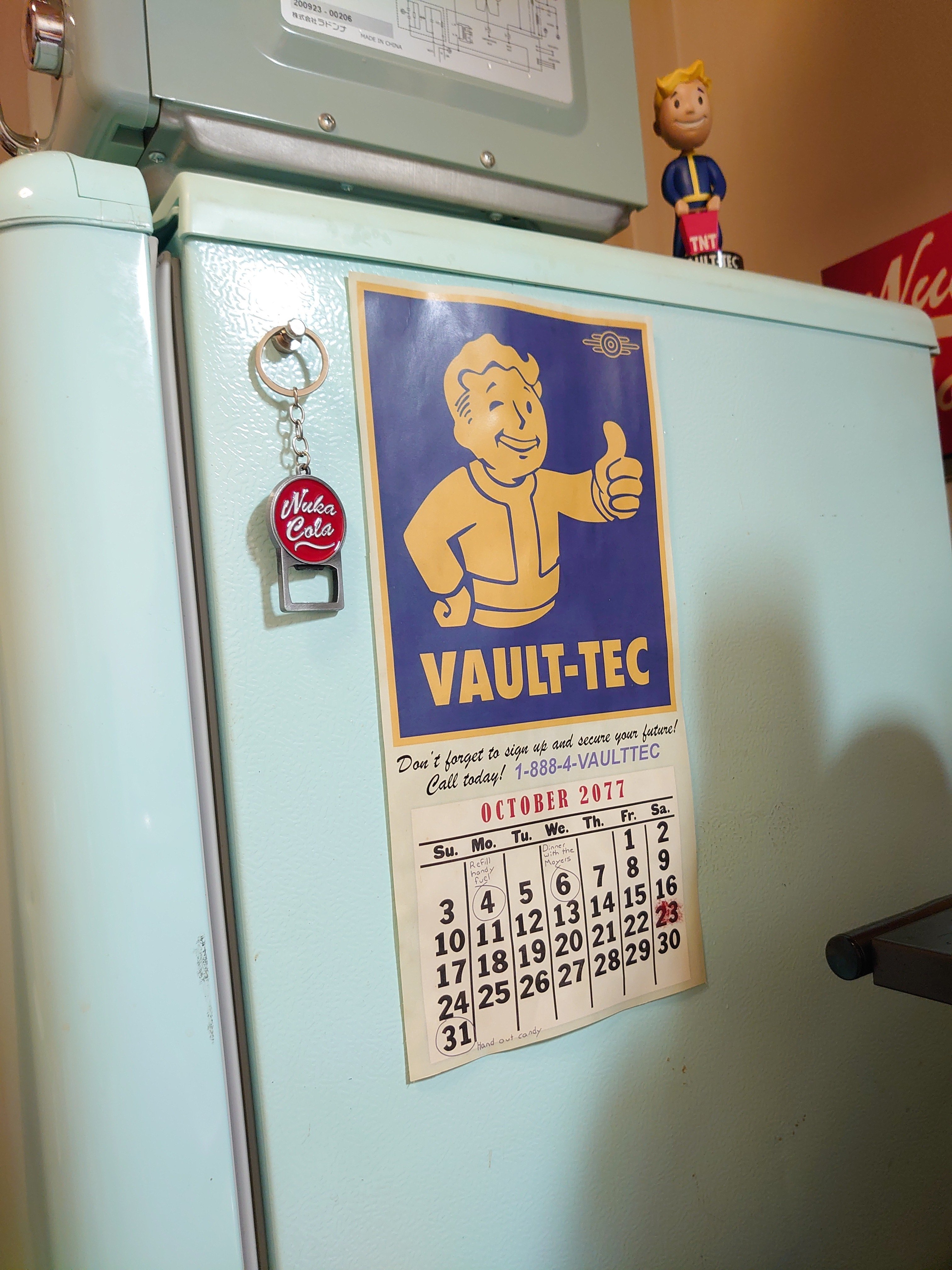 素人レビュー】ロブコ社 Pip-Boy 3000 MkⅣ【Fallout】｜🌱Dr.ソイヤ