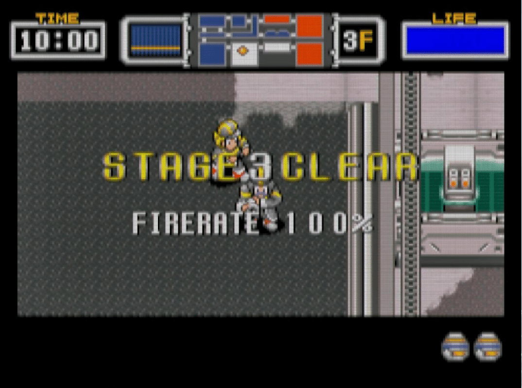 レトロゲーム・レビュー＆解説】#007 ザ・ファイヤーメン【みろく