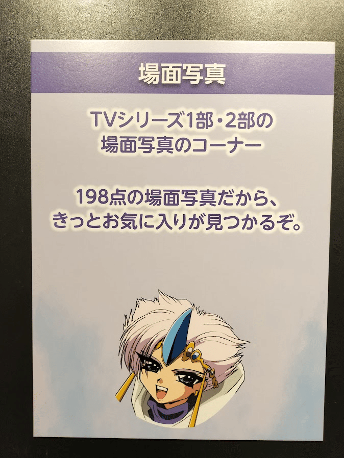 レイアース アニメ30th記念展 初日レポ（辛口あり）｜一色 翼