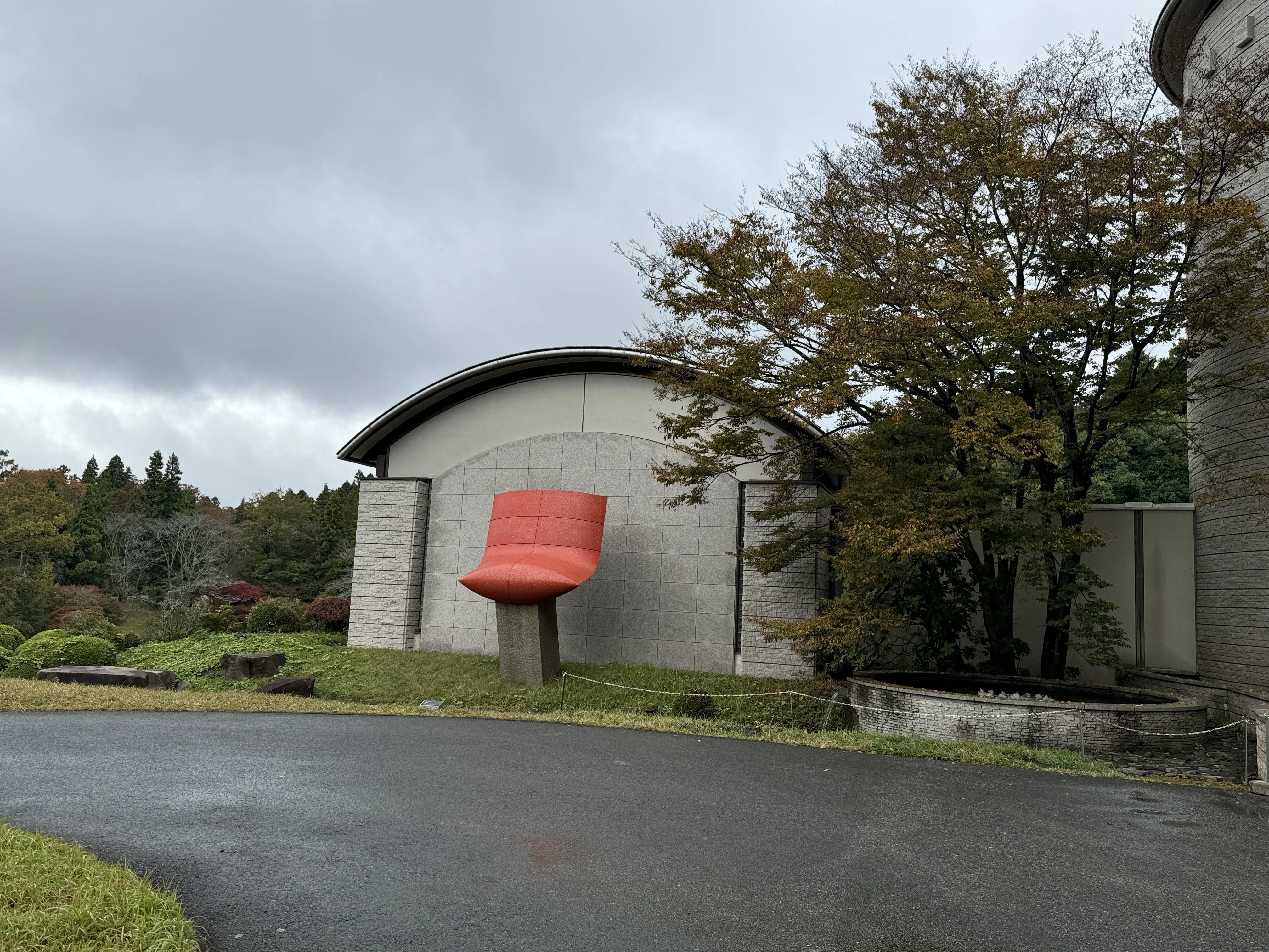 🏠I went to the DIC Kawamura Memorial Museum🖼️ (Scheduled to