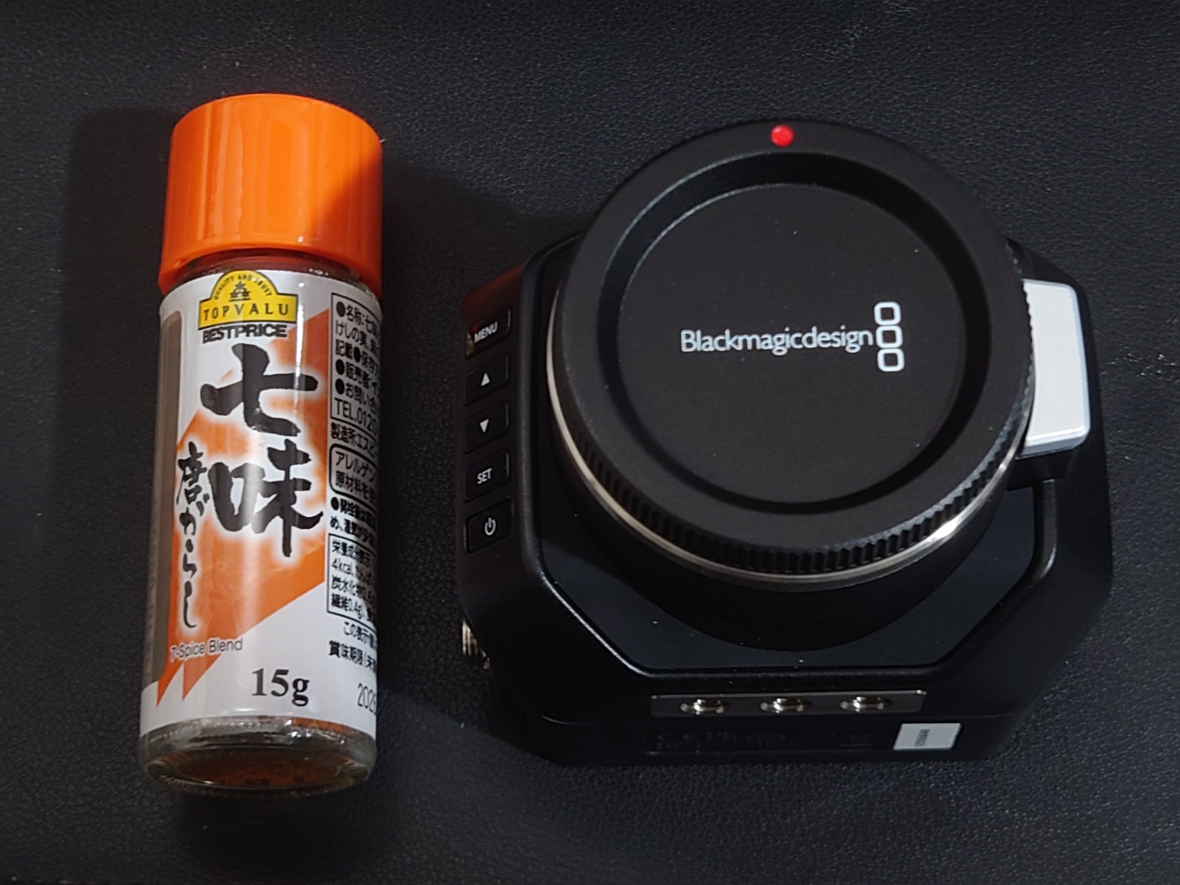 Blackmagic 3G-SDI Arduino Shieldを使ったArduinoスケッチでの