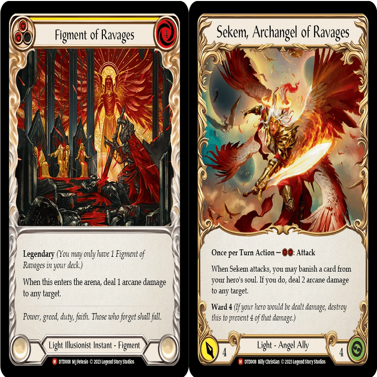 その他 Figment of Protection //Aegis, Archangel Figment of Protection // Aegis, Archangel of Protection - Dusk