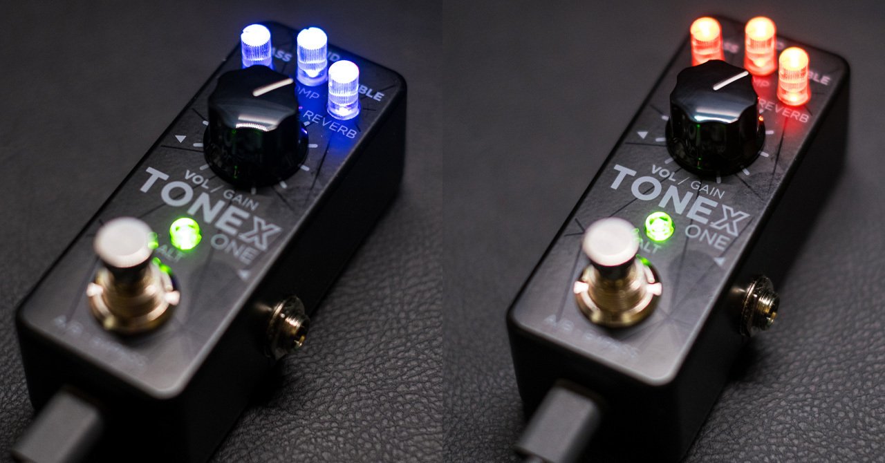 TONEX ONE、好き。｜raikaw