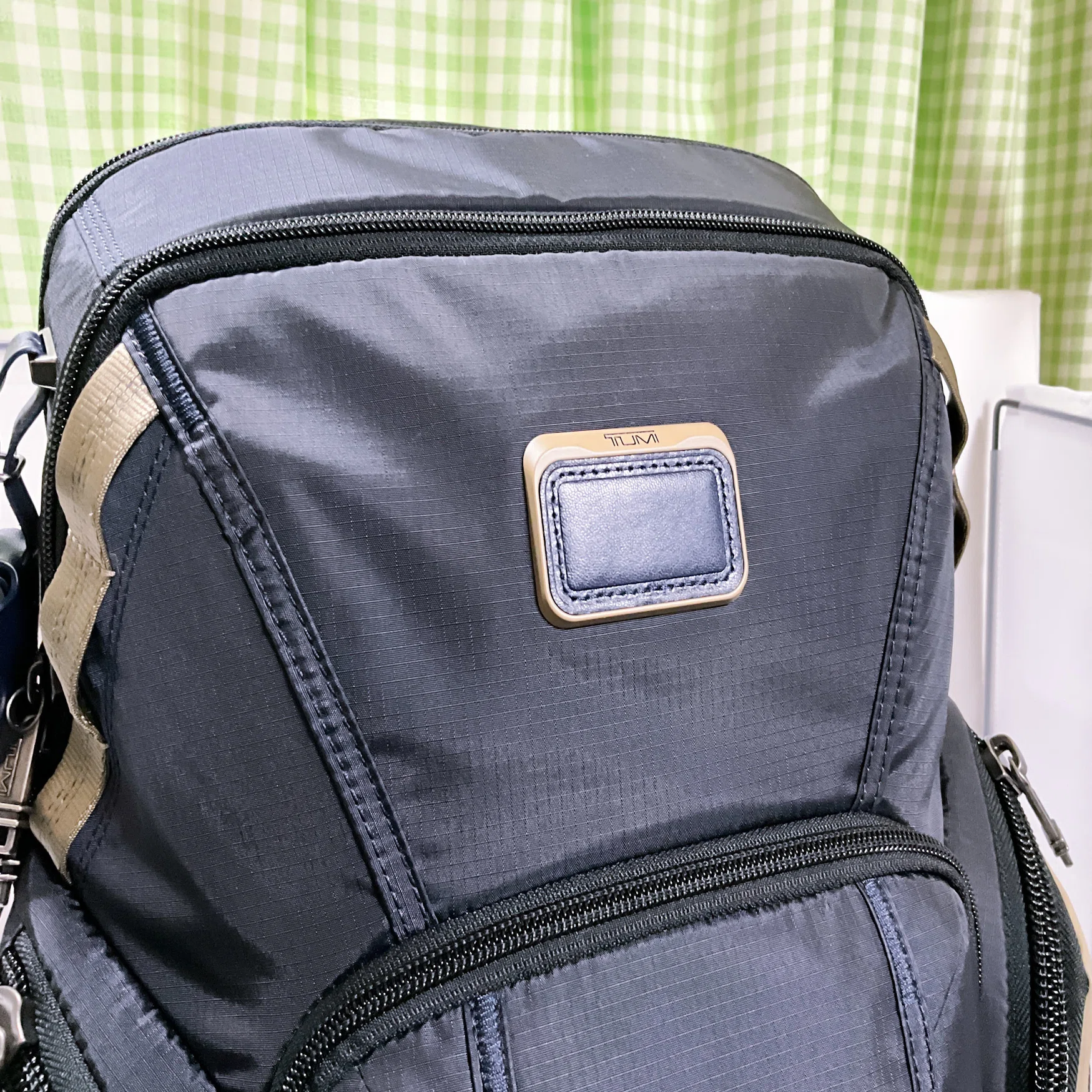 TUMI ALPHA BRAVO 「ナヴィゲーション」バックパック レビュー｜MtOjiisan