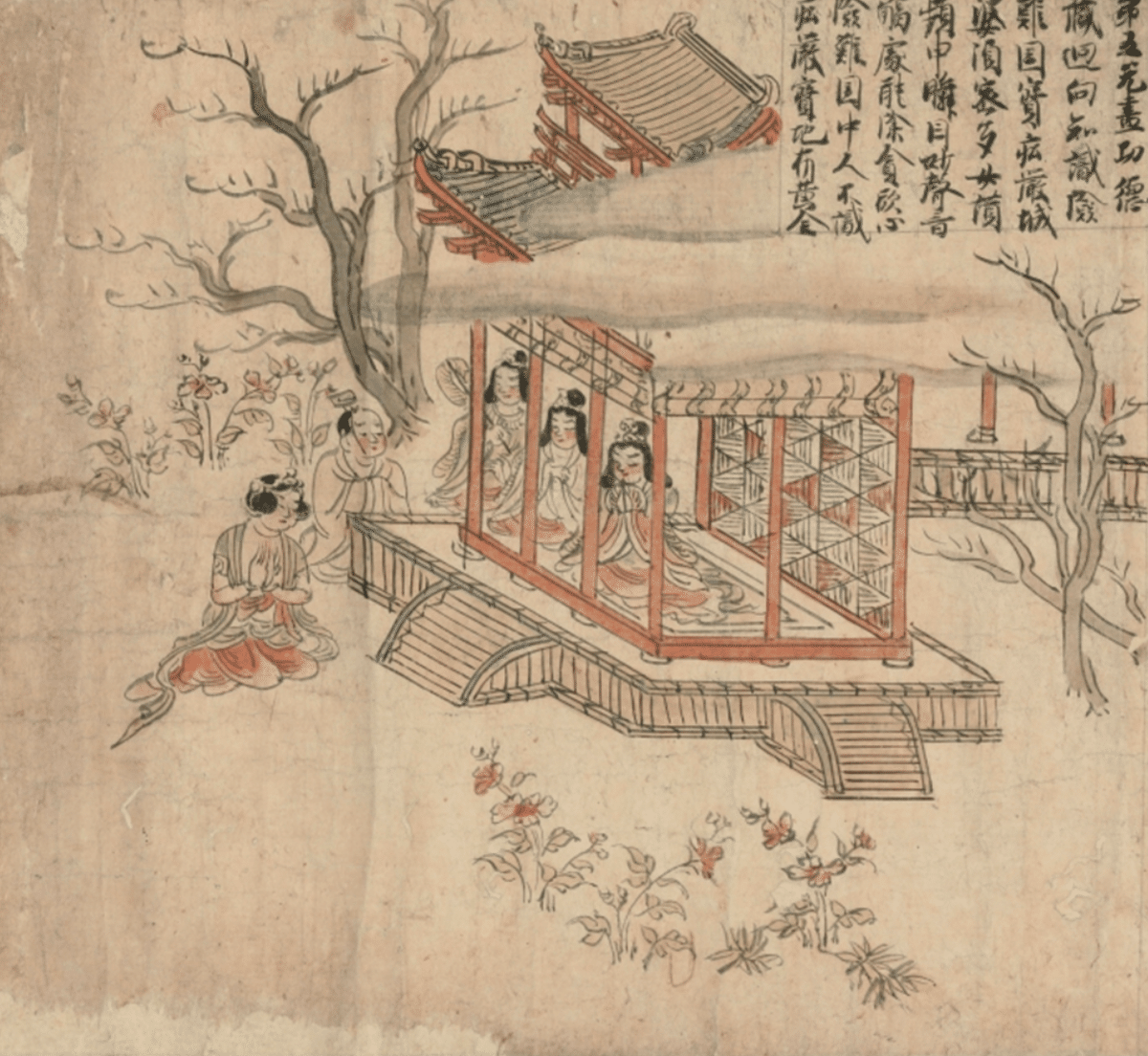 善財童子 - ぼくらが旅に出る理由・仏教は心にファンタジーを