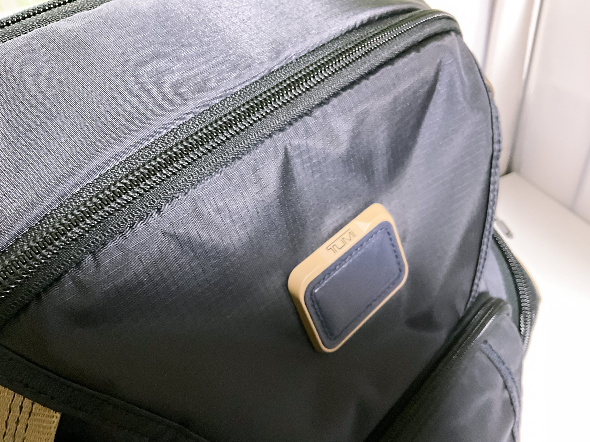 TUMI ALPHA BRAVO 「ナヴィゲーション」バックパック レビュー TUMI ALPHA BRAVO 「ナヴィゲーション」バックパック レビュー